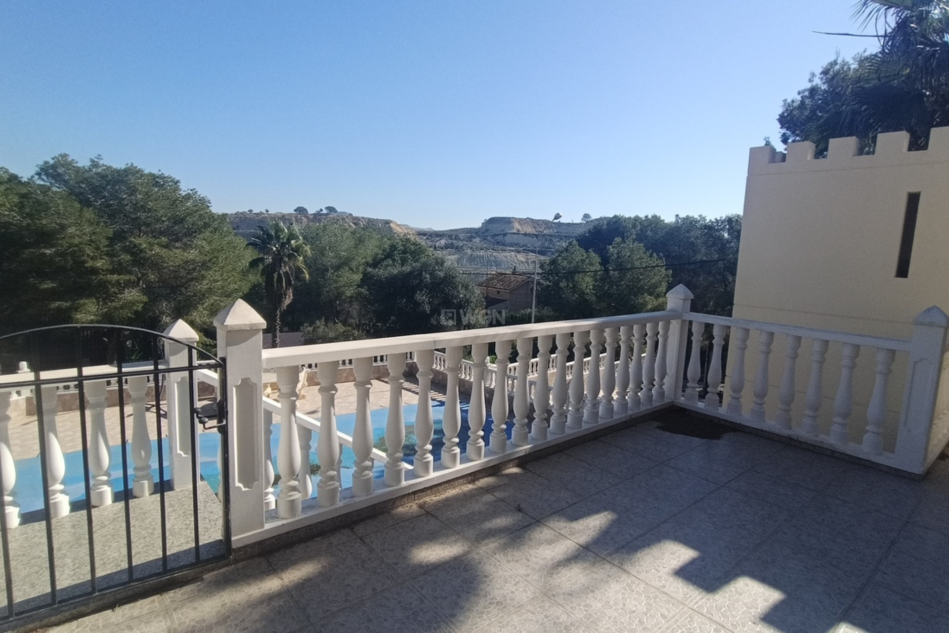 Reventa - Villa - Canadas De San Pedro - Inland