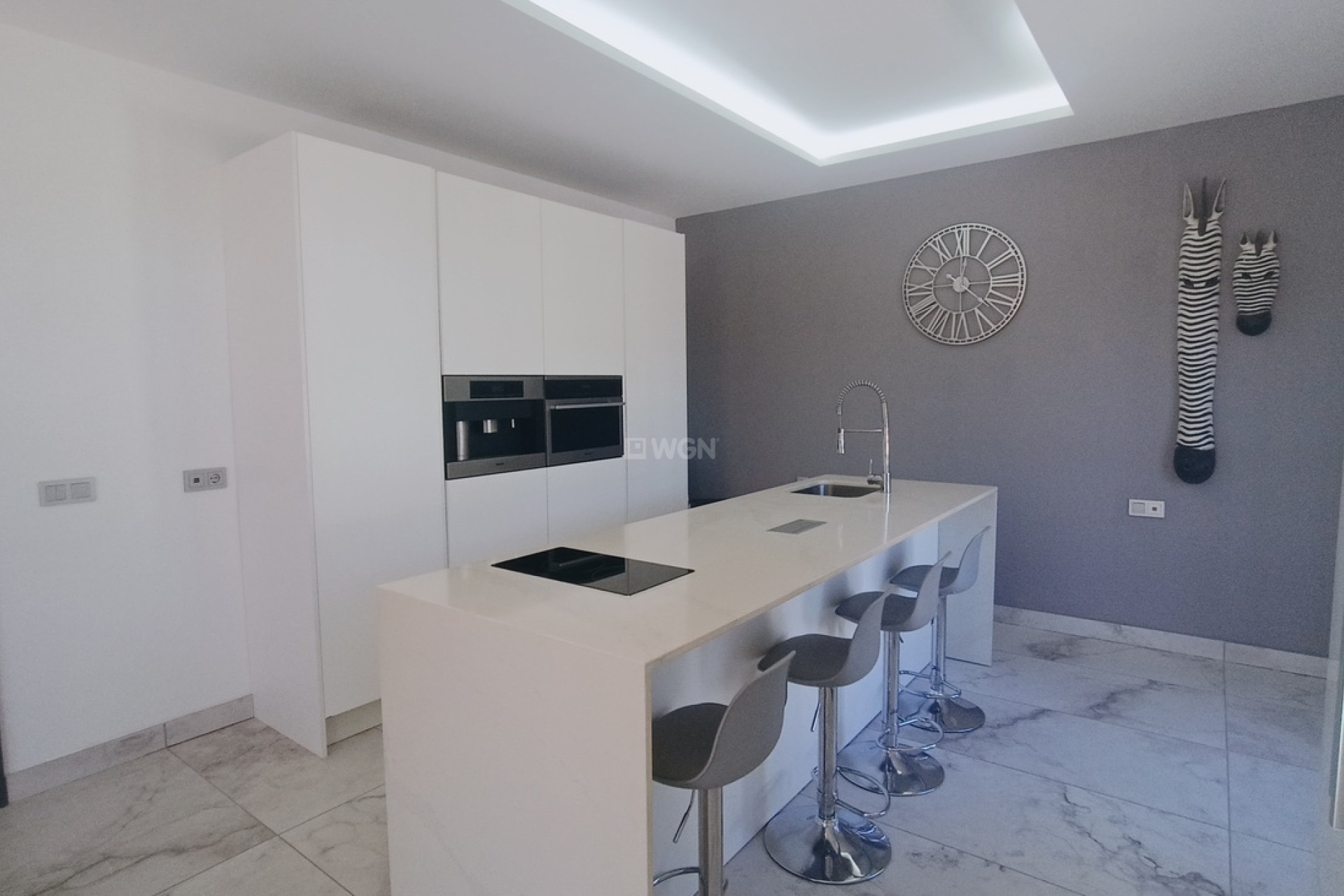 Reventa - Villa - Canadas De San Pedro - Inland