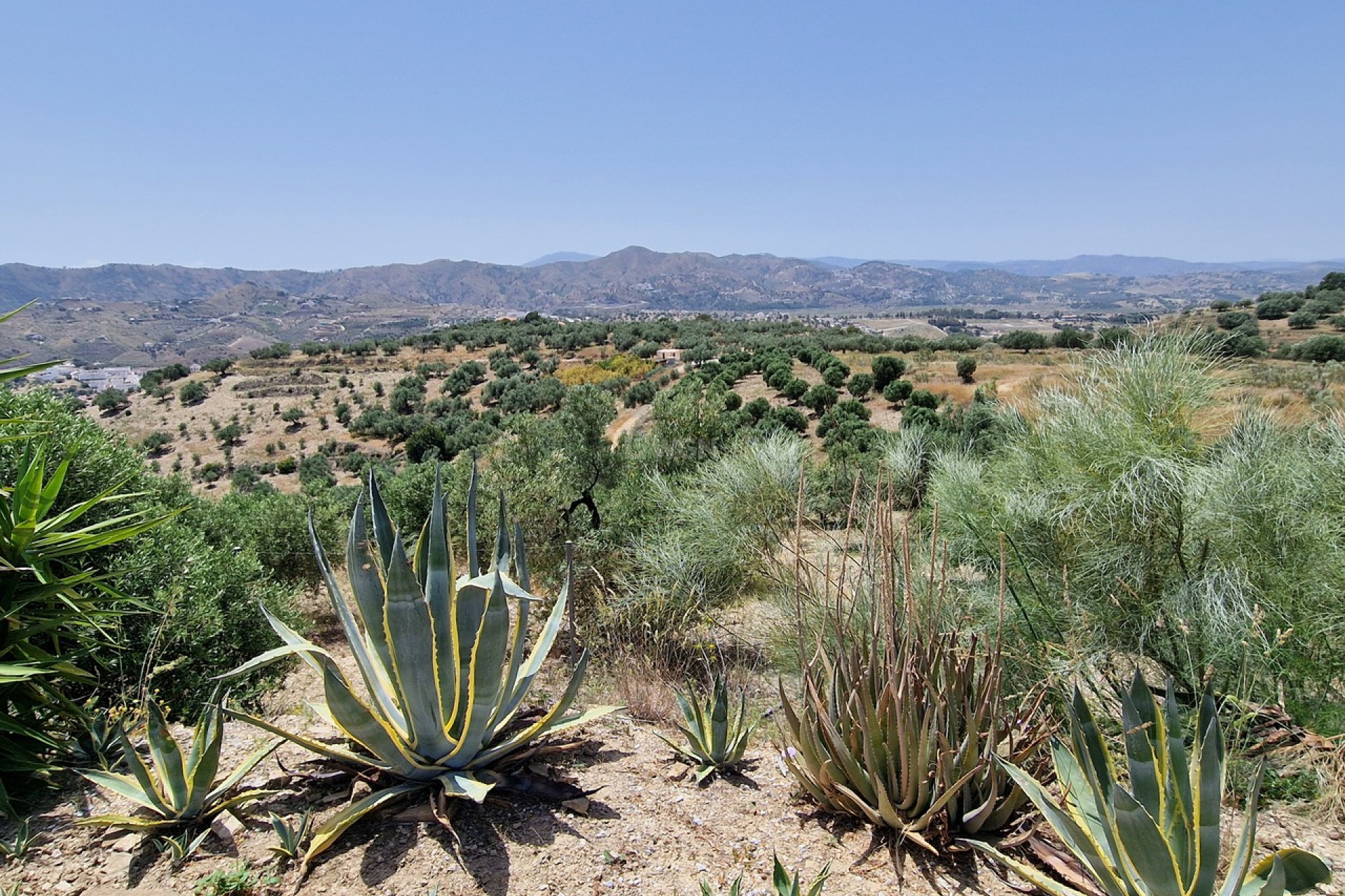 Reventa - Villa - Canillas de Aceituno - Inland