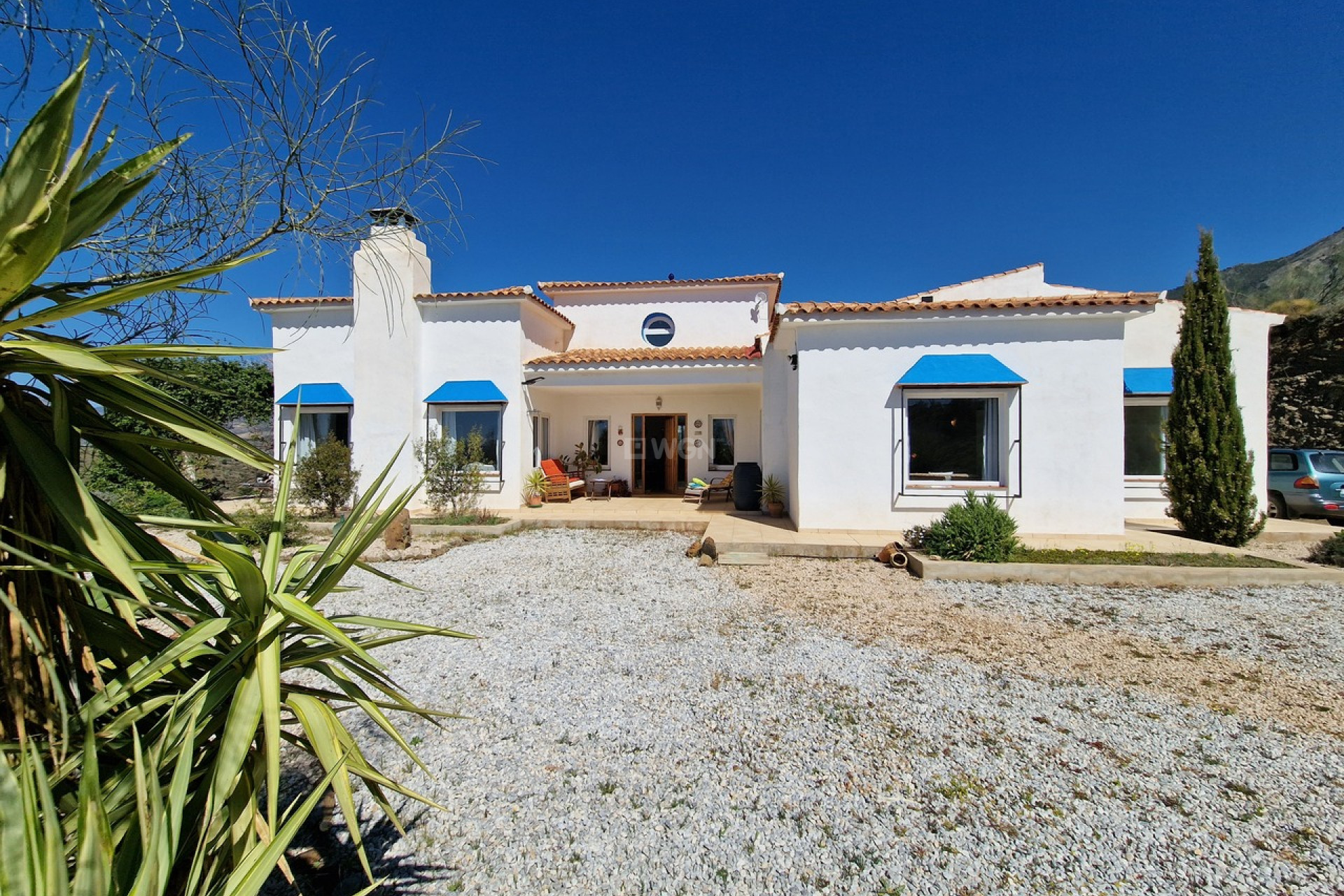 Reventa - Villa - Canillas de Aceituno - Inland