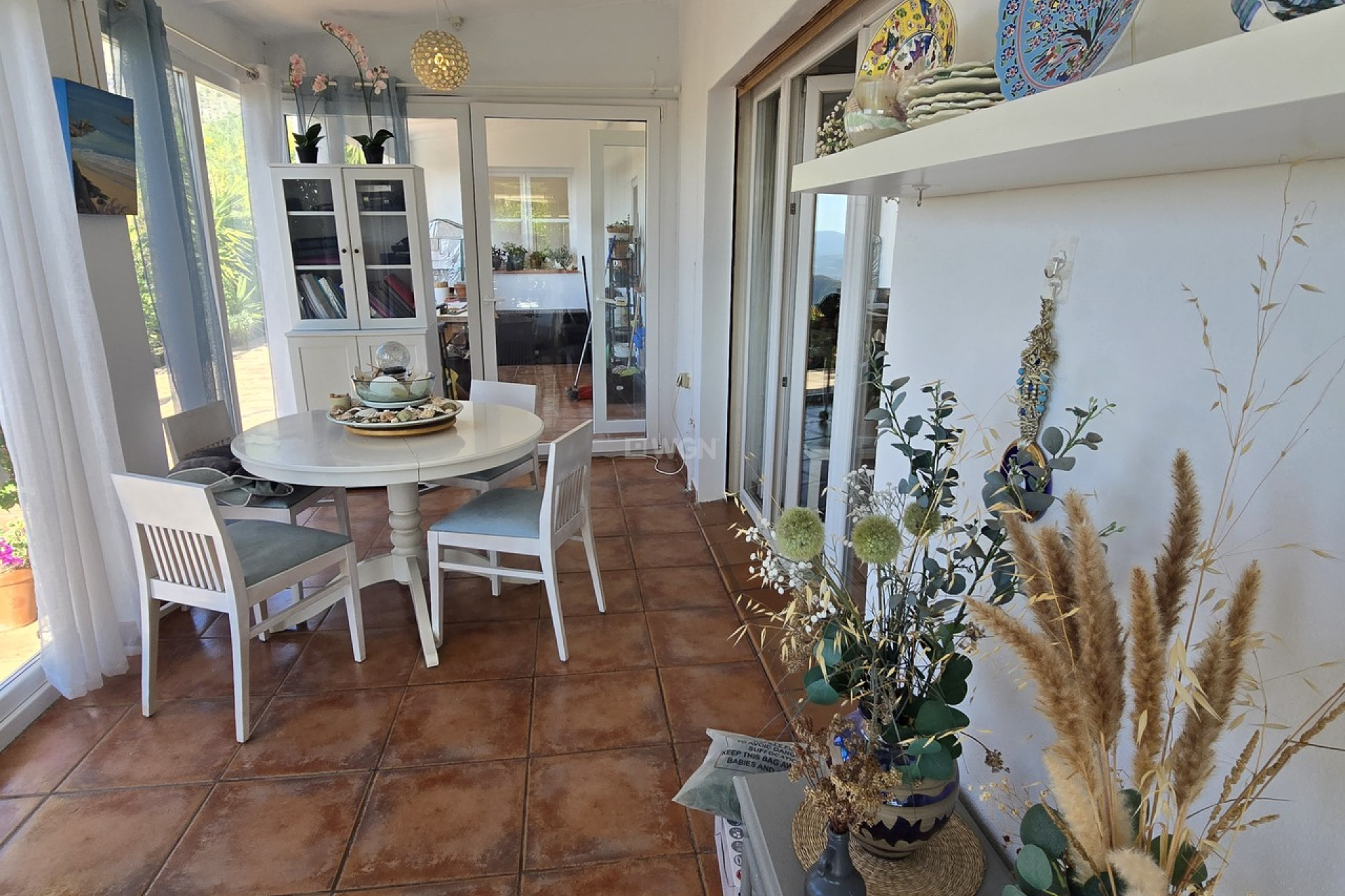 Reventa - Villa - Canillas de Aceituno - Inland