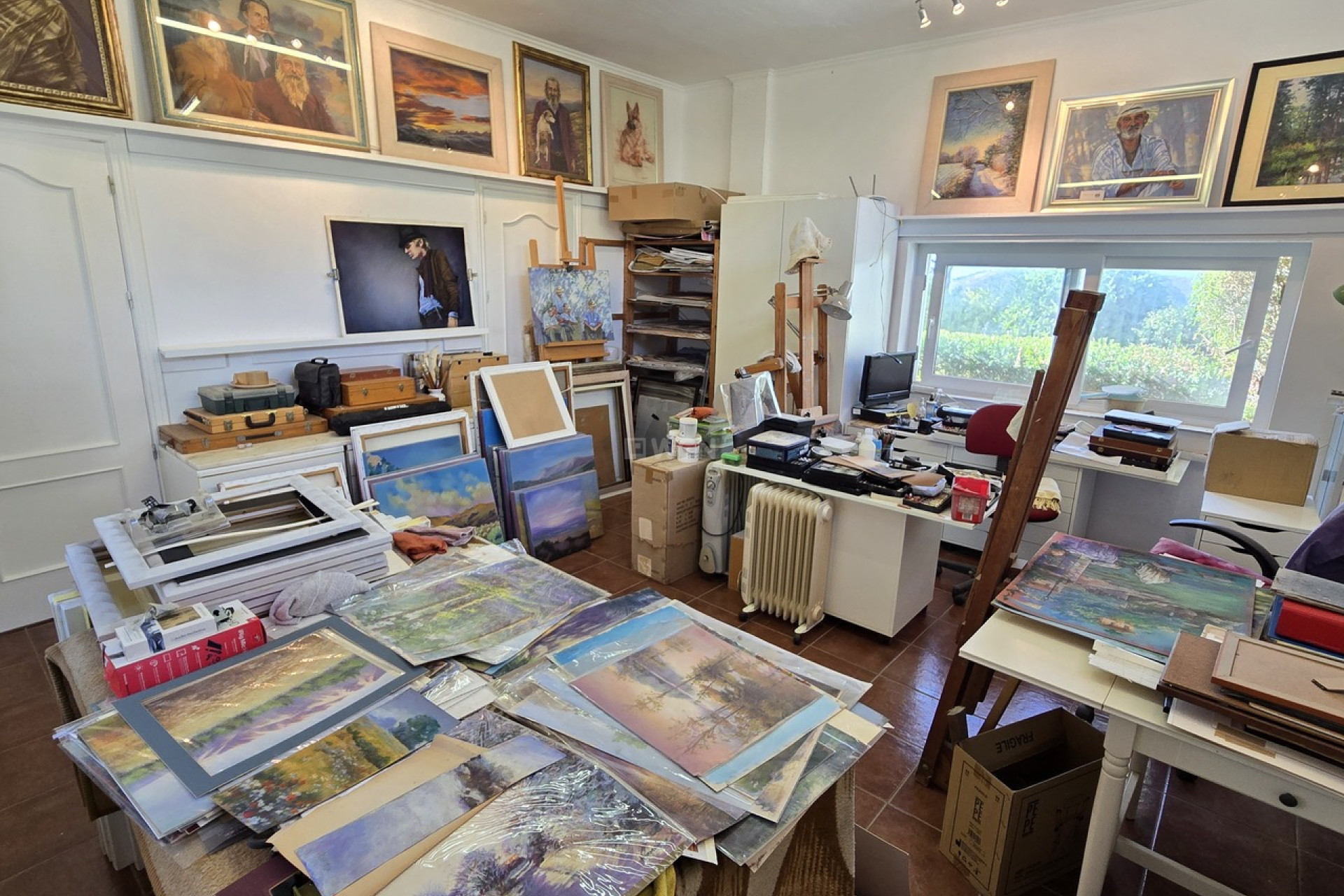 Reventa - Villa - Canillas de Aceituno - Inland