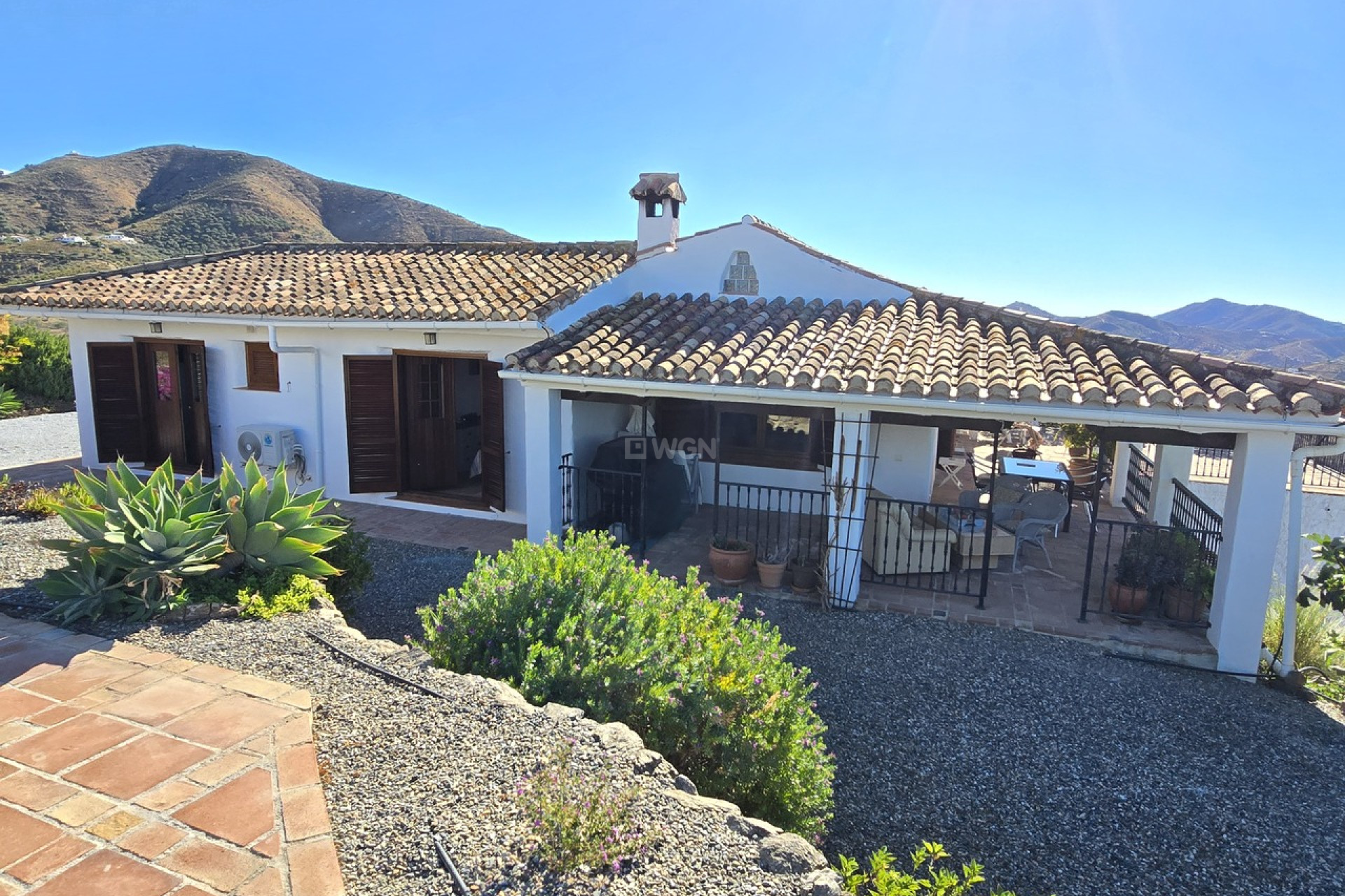 Reventa - Villa - Canillas de Aceituno - Inland