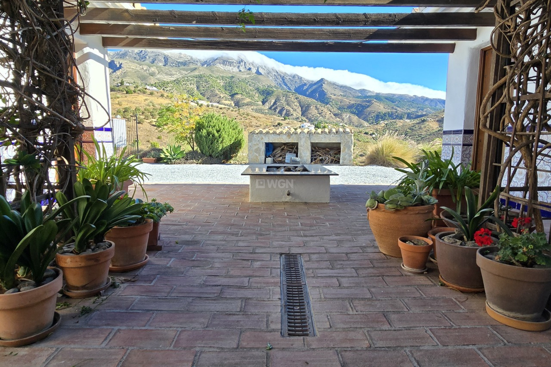 Reventa - Villa - Canillas de Aceituno - Inland