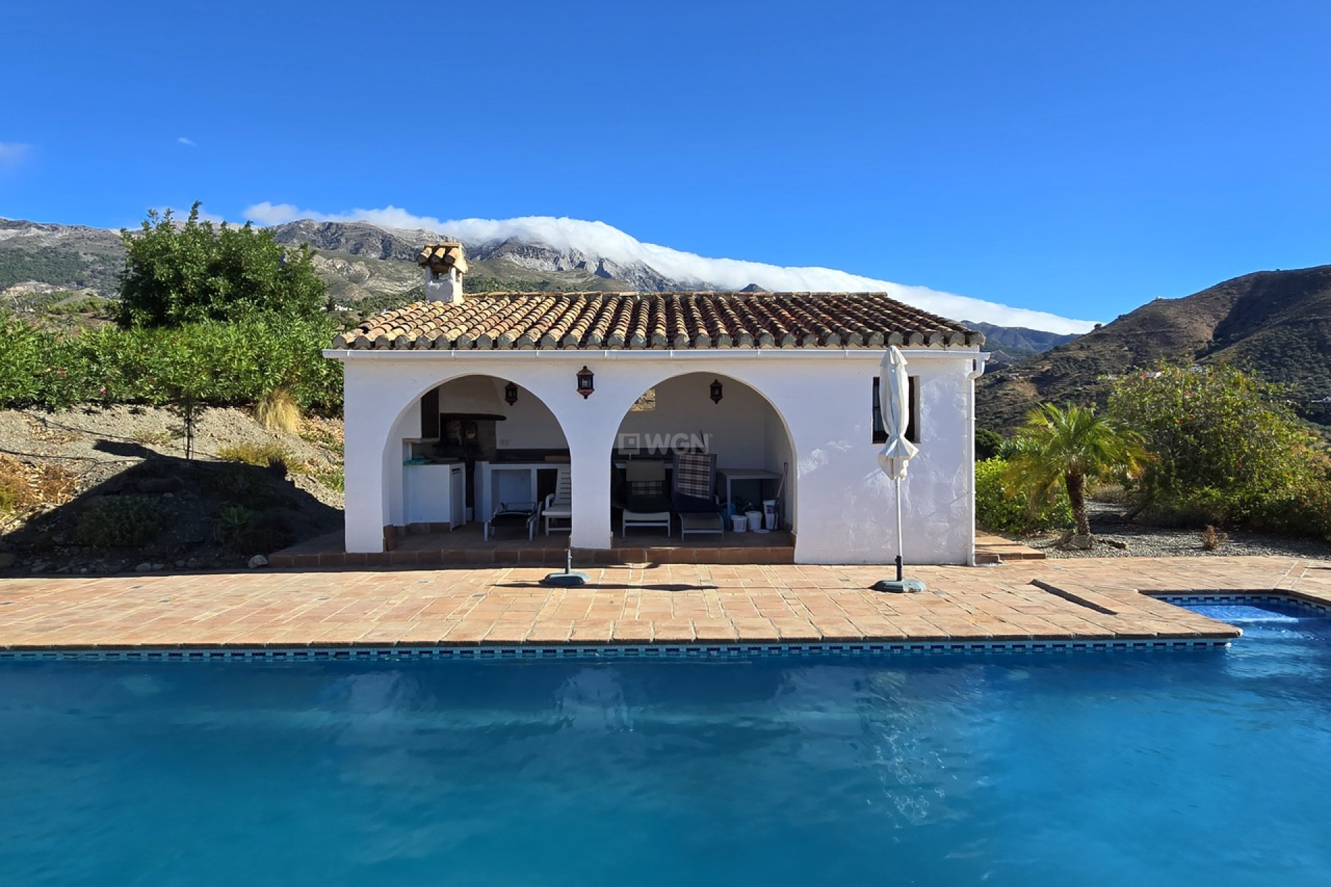 Reventa - Villa - Canillas de Aceituno - Inland