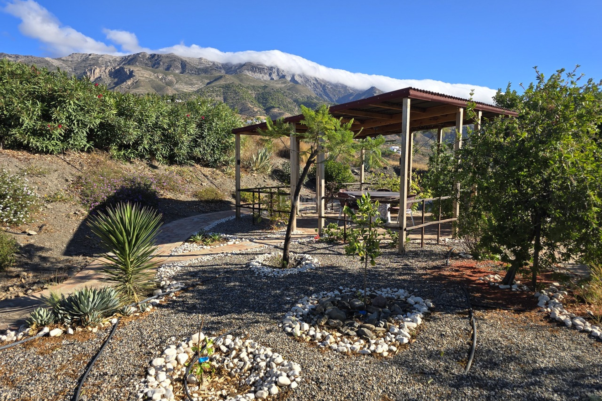 Reventa - Villa - Canillas de Aceituno - Inland