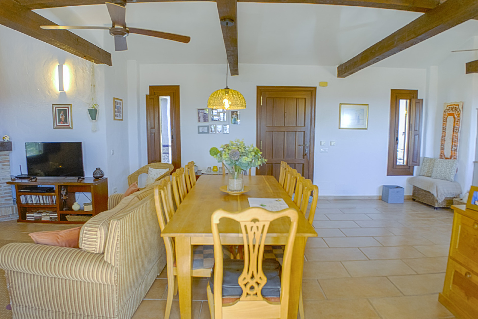 Reventa - Villa - Canillas de Aceituno - Inland