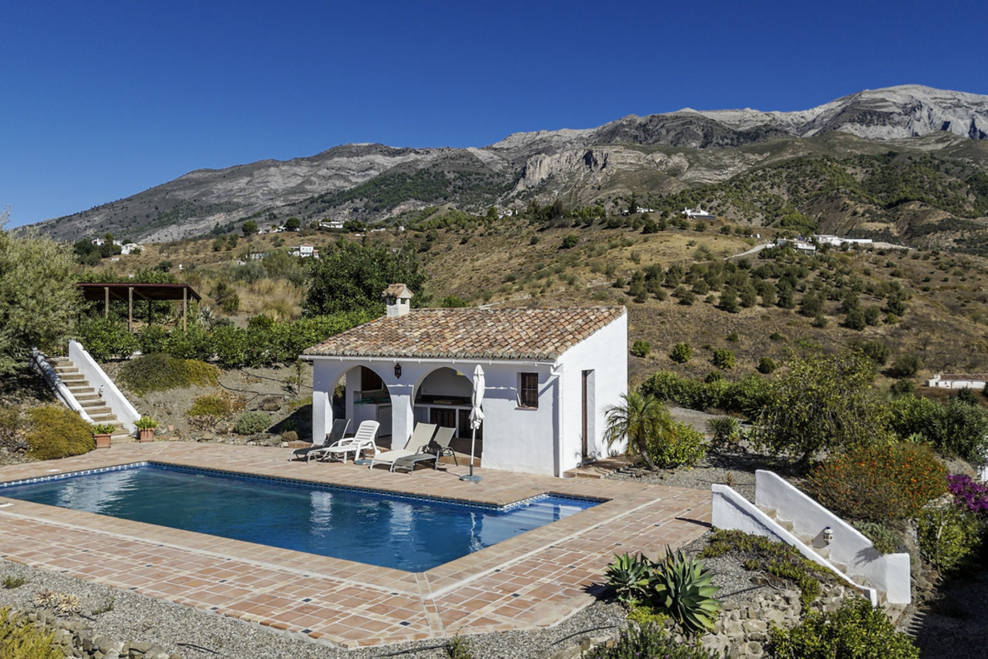 Reventa - Villa - Canillas de Aceituno - Inland