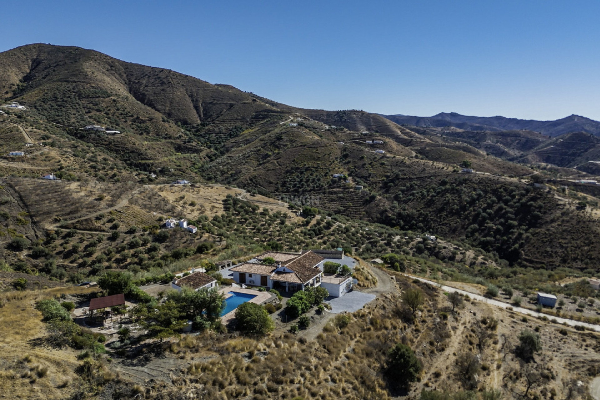 Reventa - Villa - Canillas de Aceituno - Inland