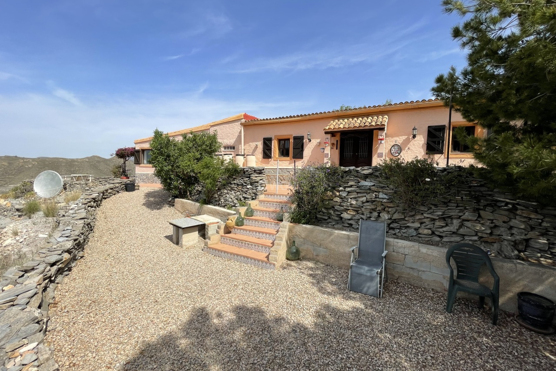 Reventa - Villa - Cartagena - Costa Calida