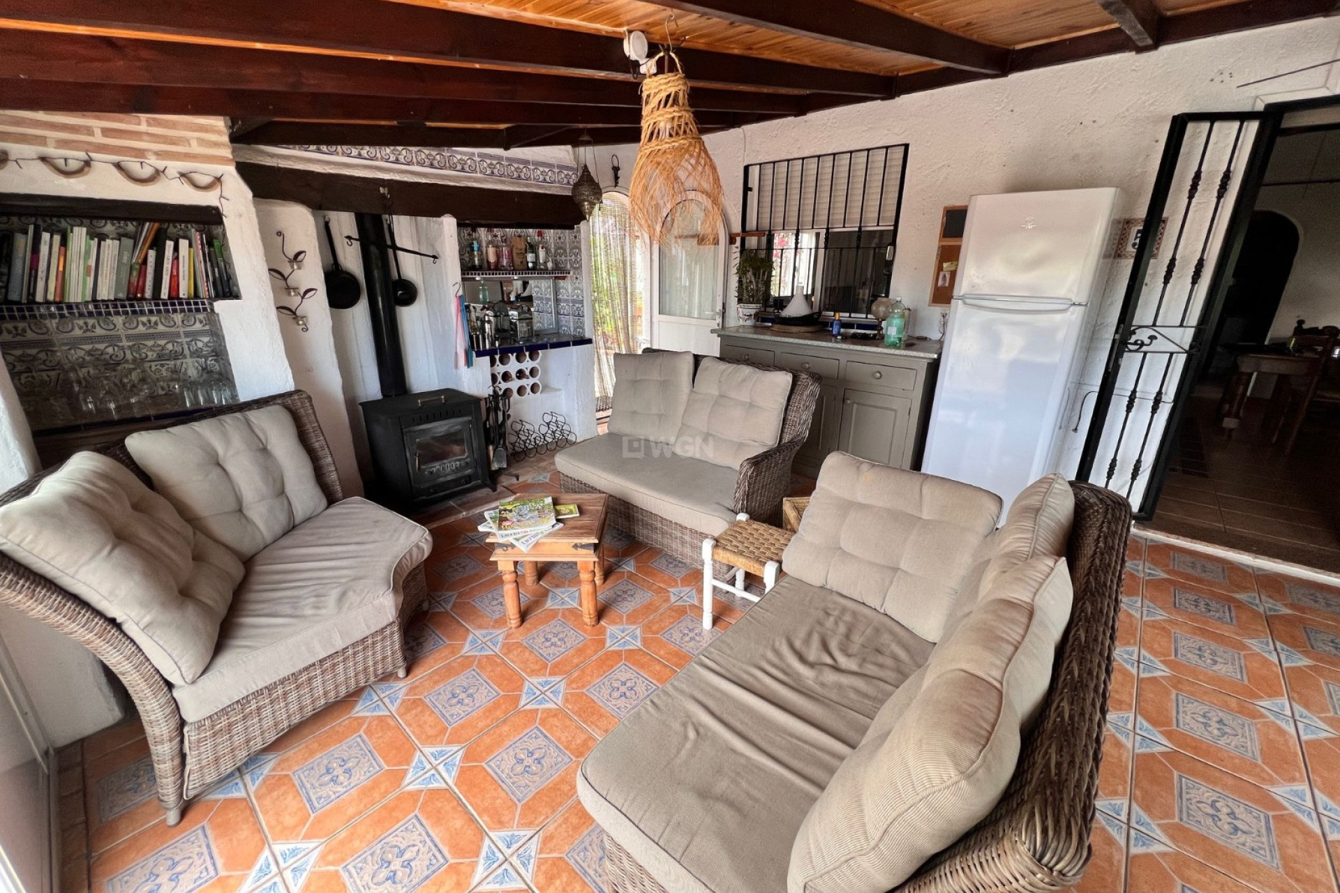 Reventa - Villa - Cartagena - Costa Calida