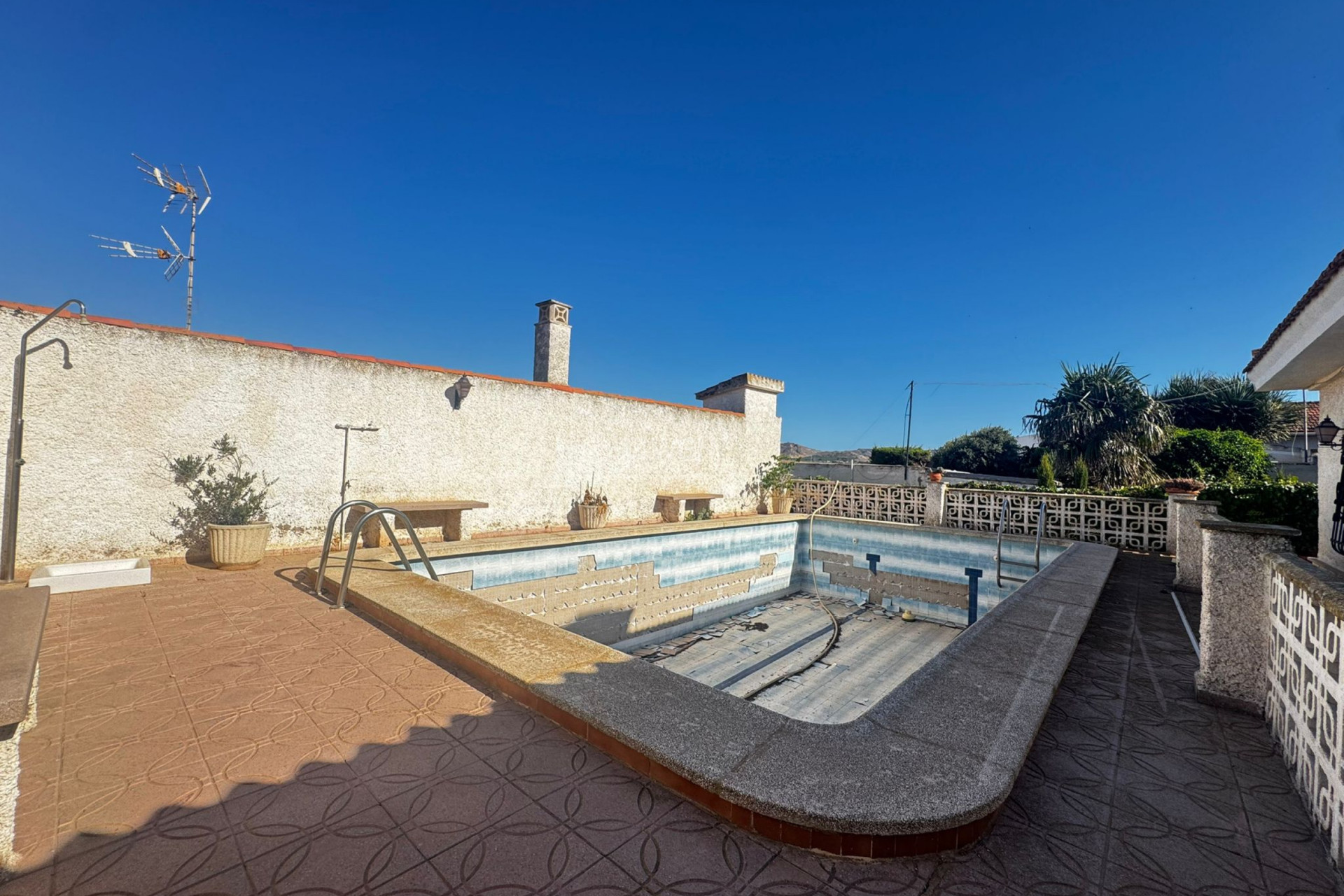 Reventa - Villa - Cartagena - Costa Calida