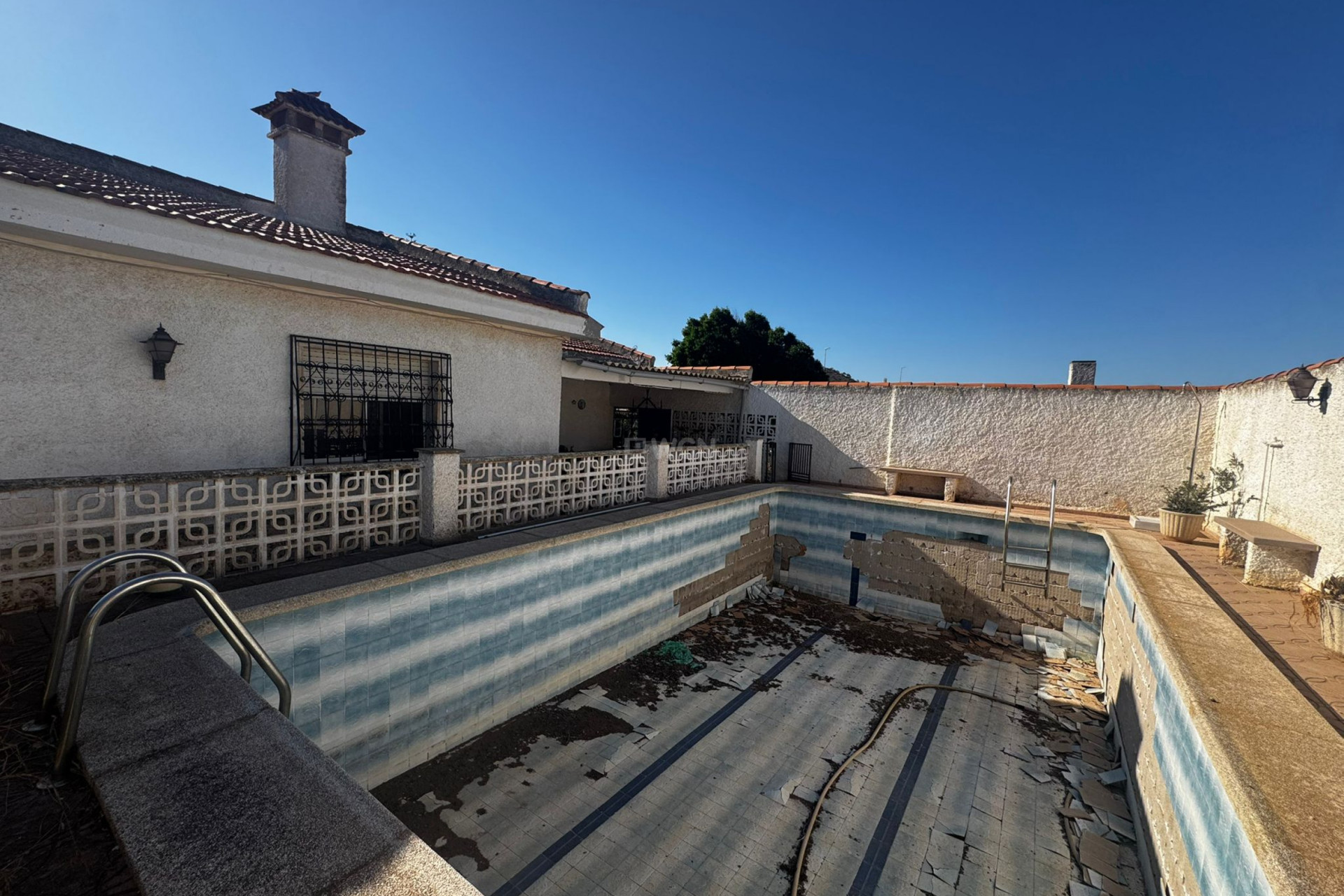 Reventa - Villa - Cartagena - Costa Calida