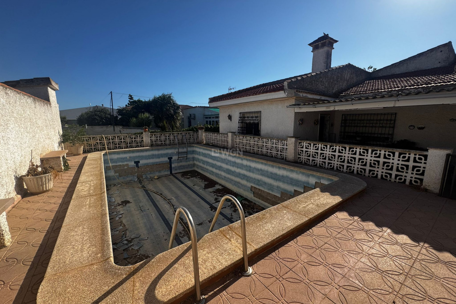 Reventa - Villa - Cartagena - Costa Calida