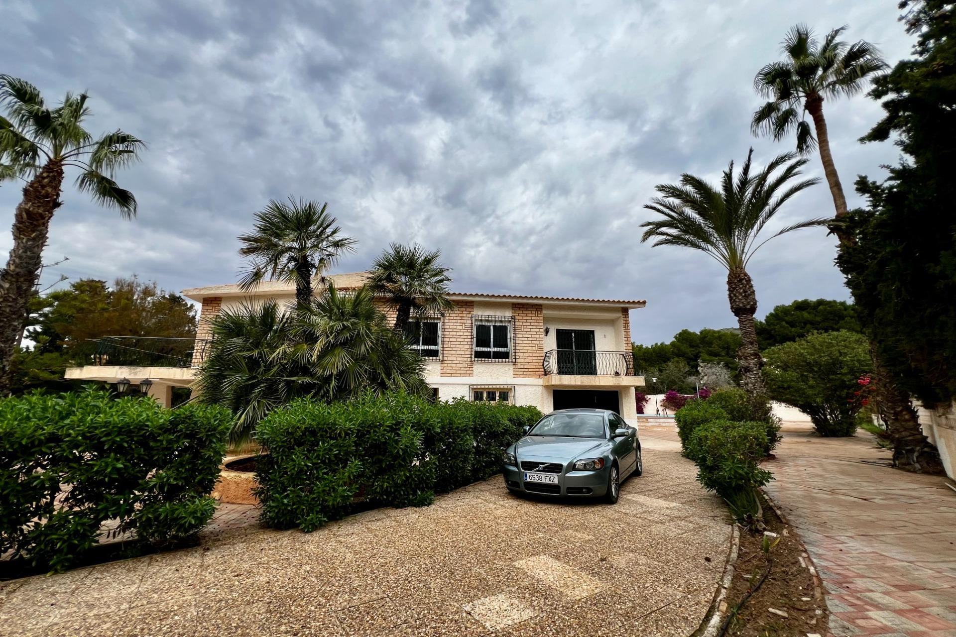 Reventa - Villa - Cartagena - La Azohía