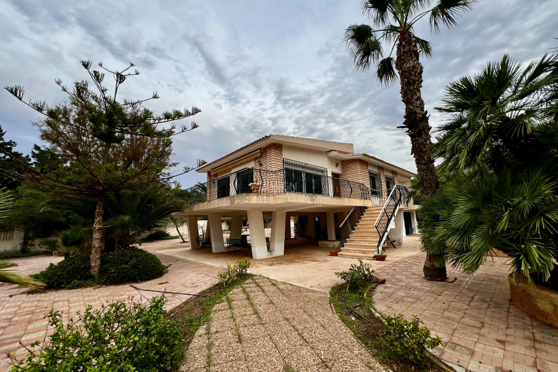 Reventa - Villa - Cartagena - La Azohía