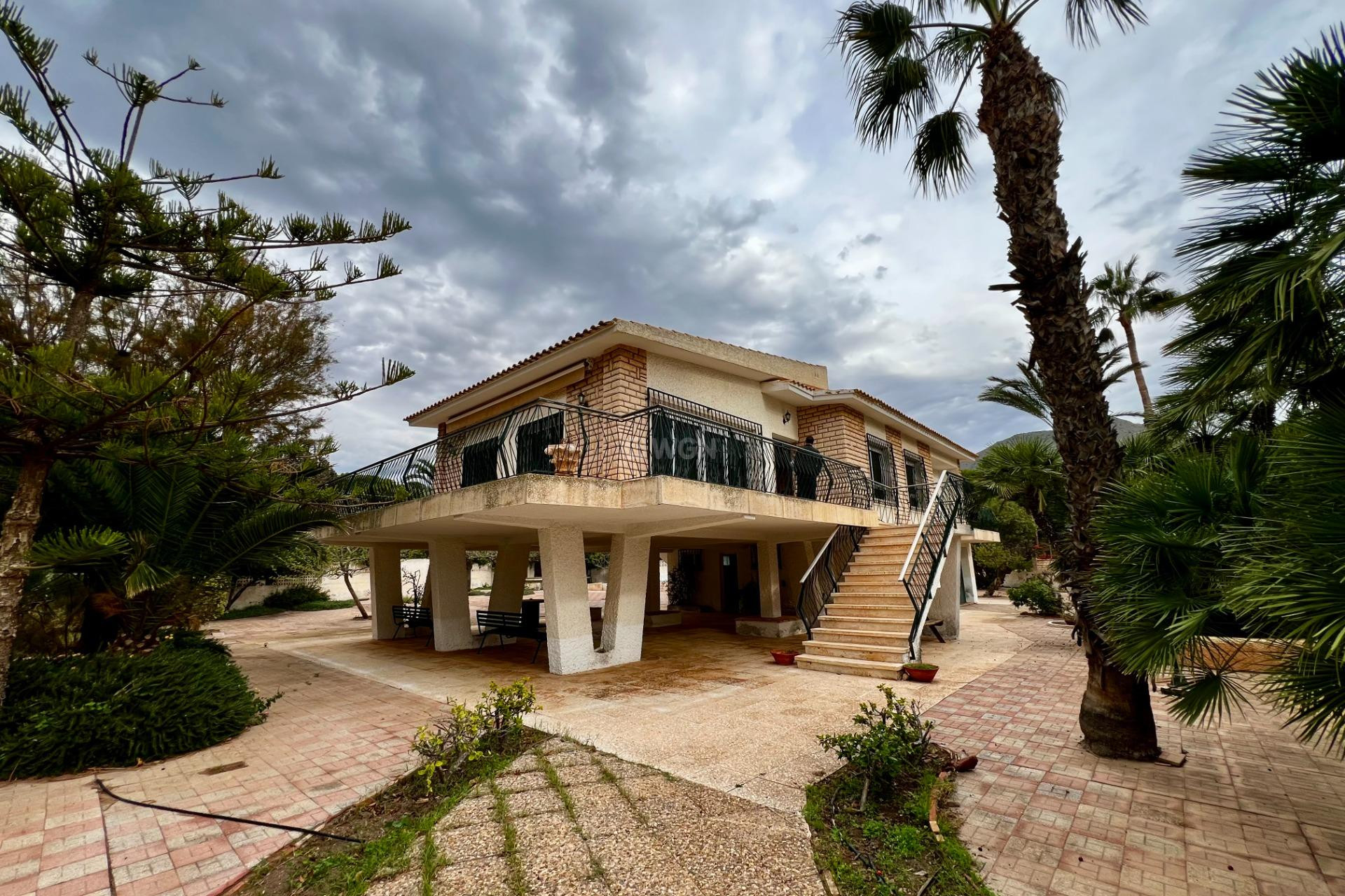 Reventa - Villa - Cartagena - La Azohía