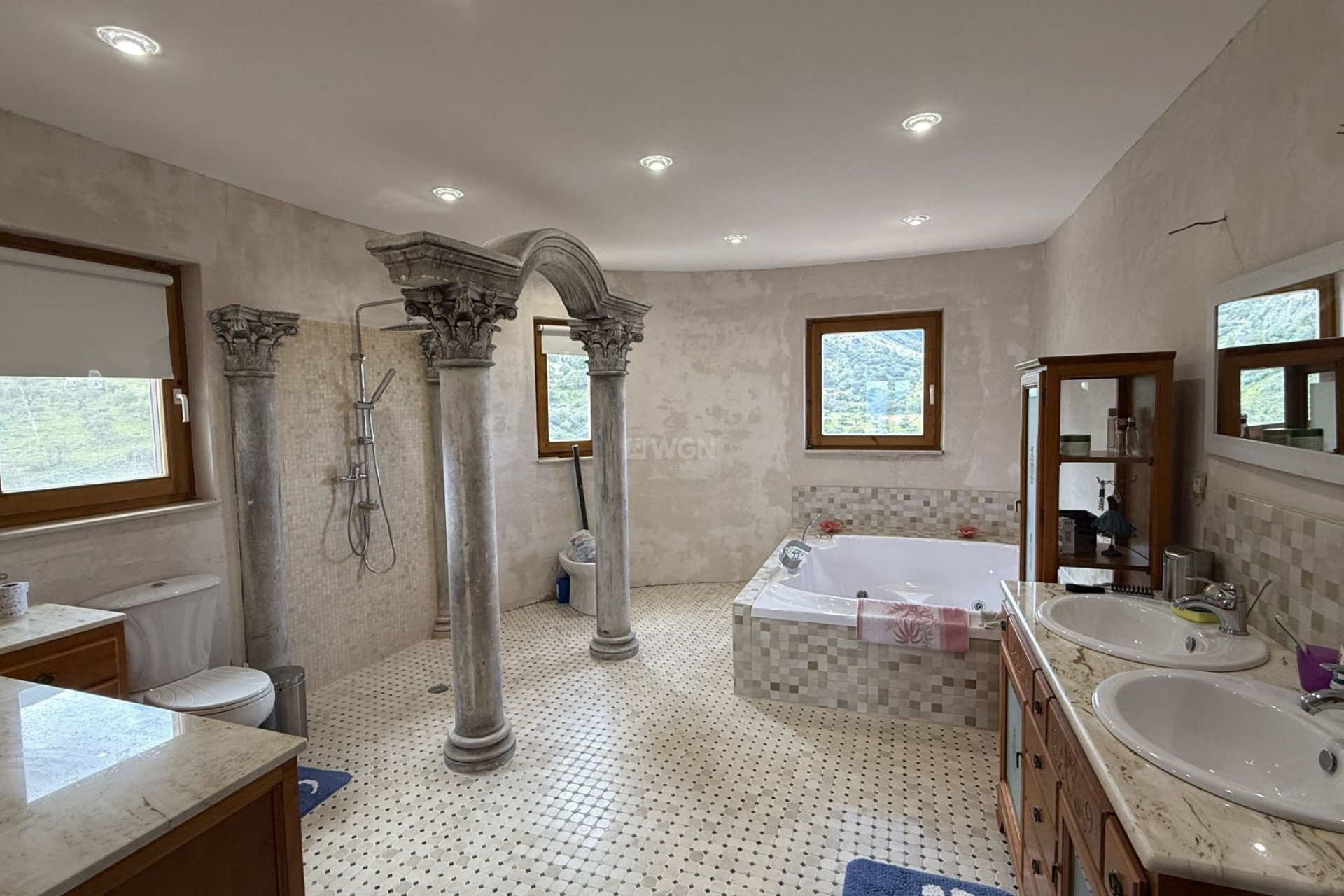 Reventa - Villa - Casarabonela - Inland