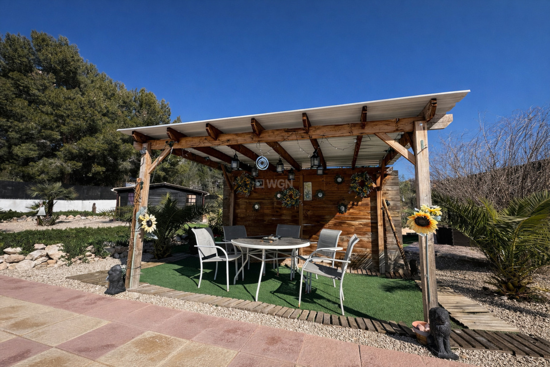 Reventa - Villa - Castalla - Costa Blanca