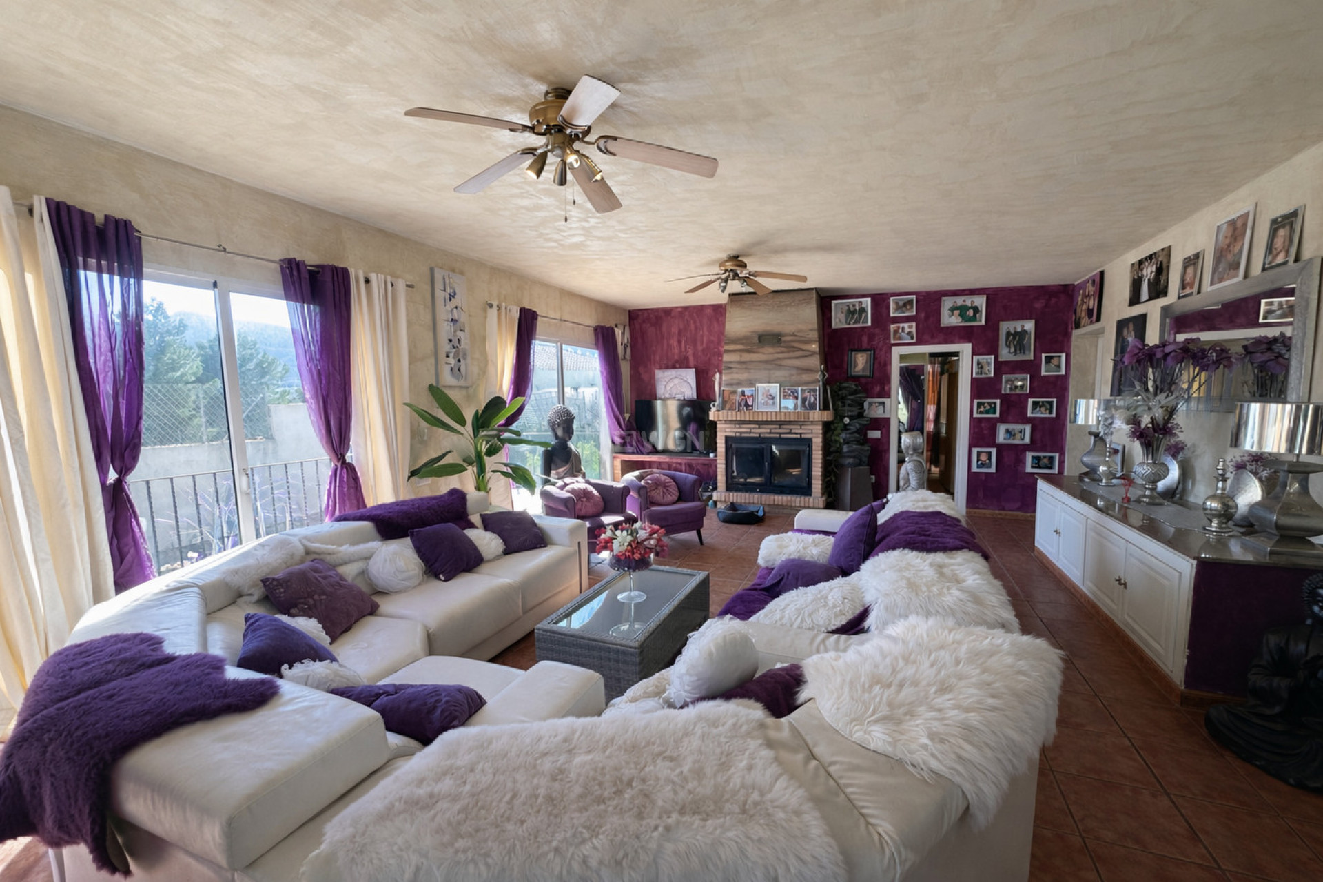 Reventa - Villa - Castalla - Costa Blanca