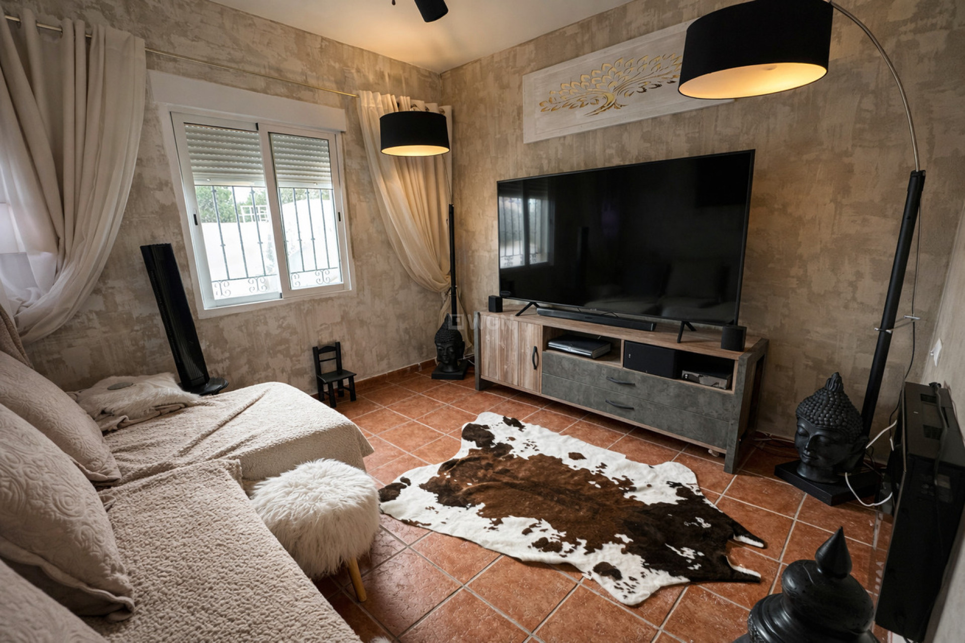 Reventa - Villa - Castalla - Costa Blanca