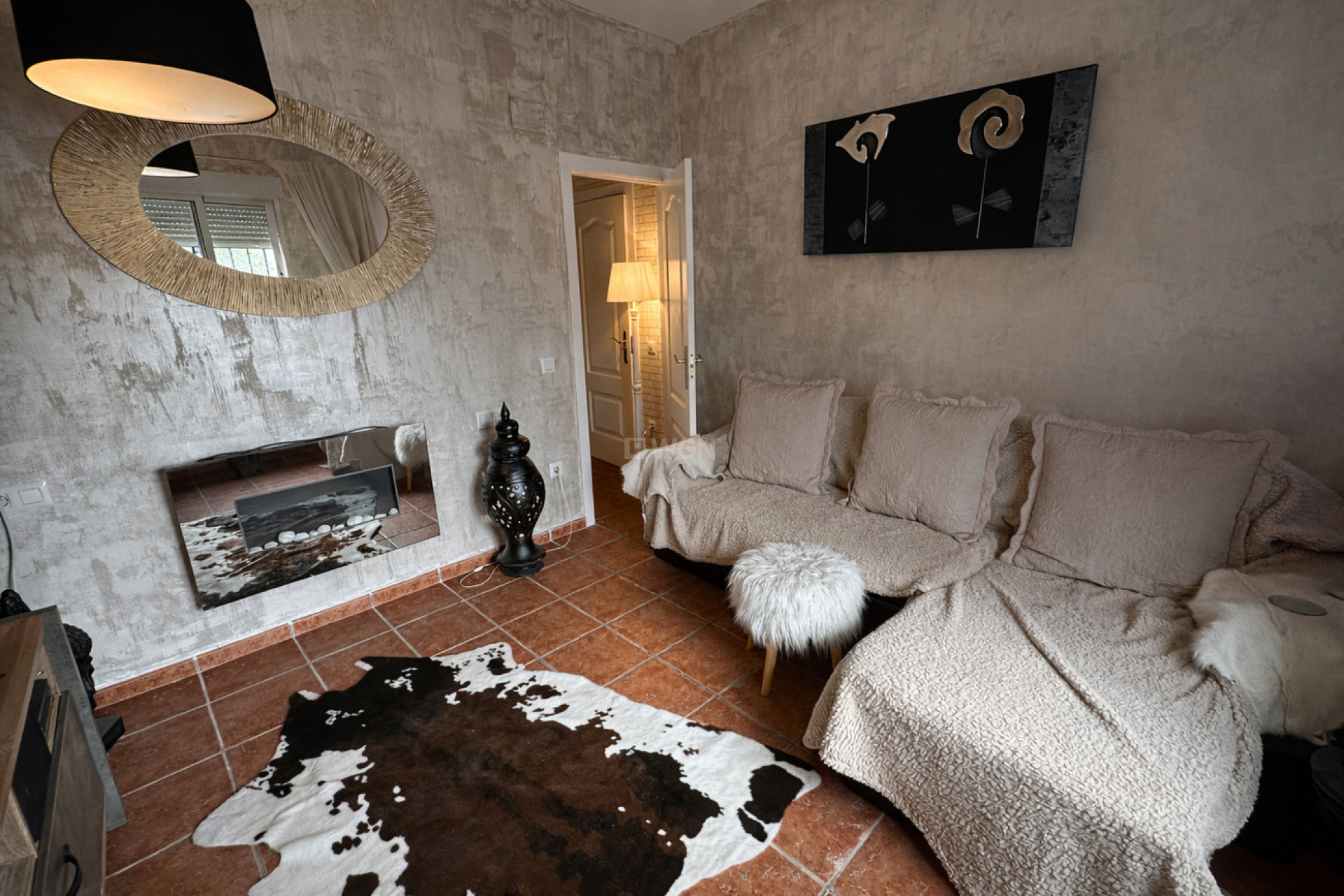 Reventa - Villa - Castalla - Costa Blanca