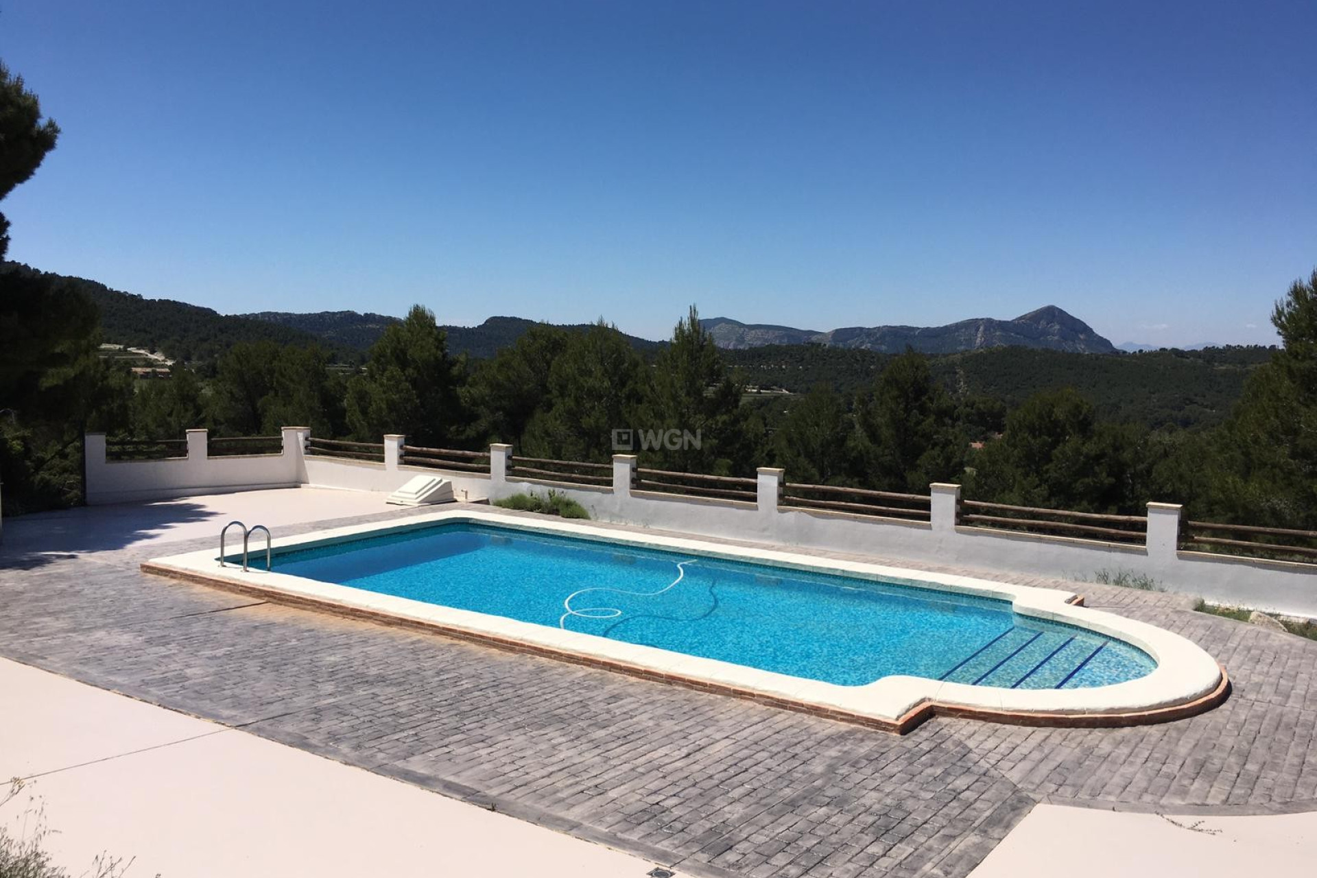 Reventa - Villa - Castalla - Inland