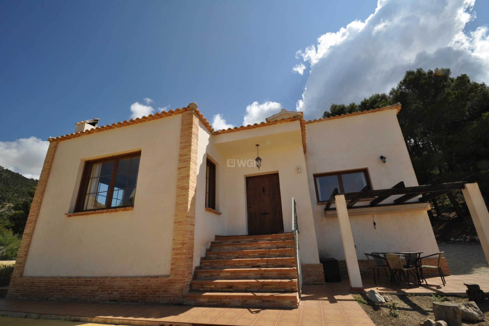 Reventa - Villa - Castalla - Inland