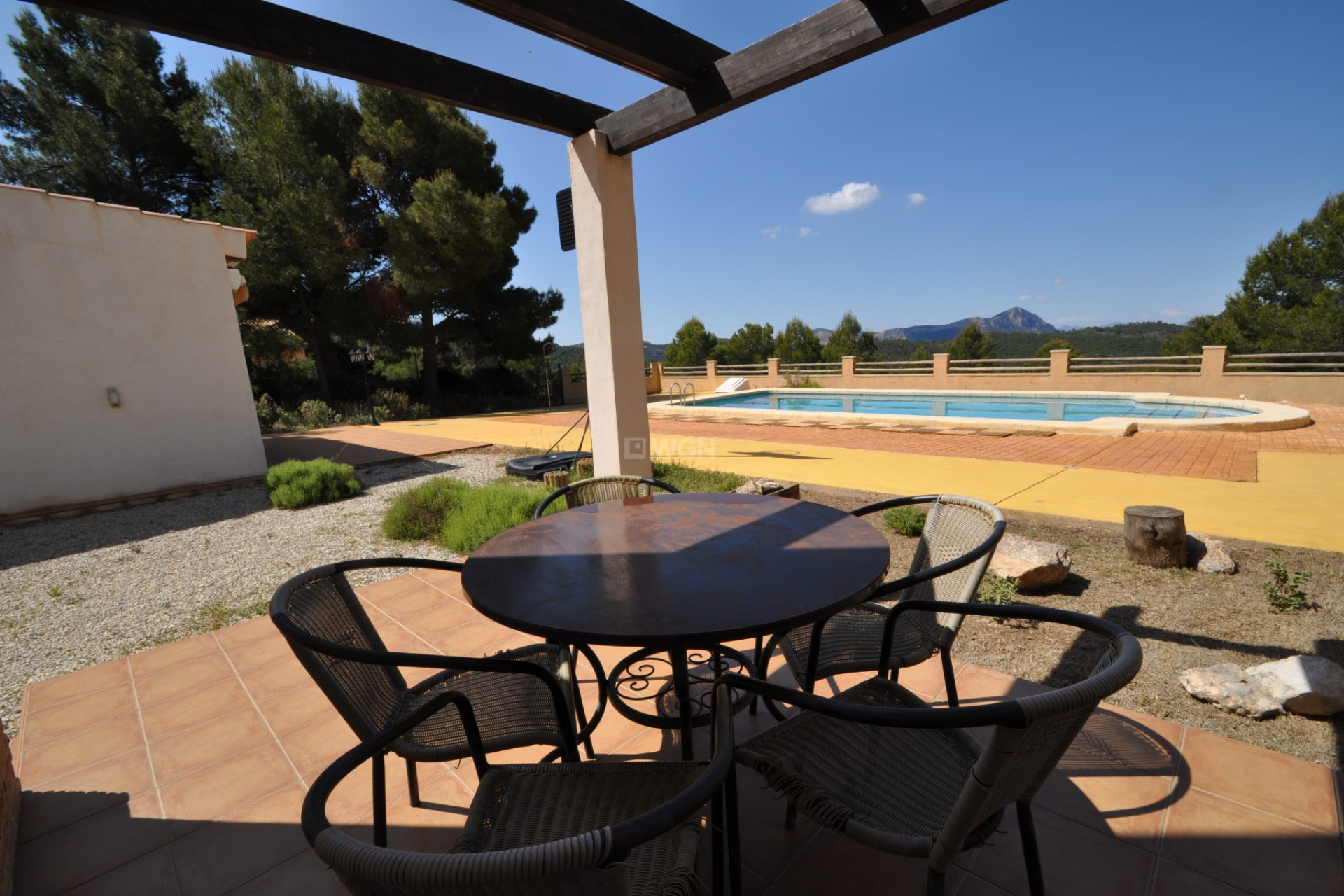Reventa - Villa - Castalla - Inland
