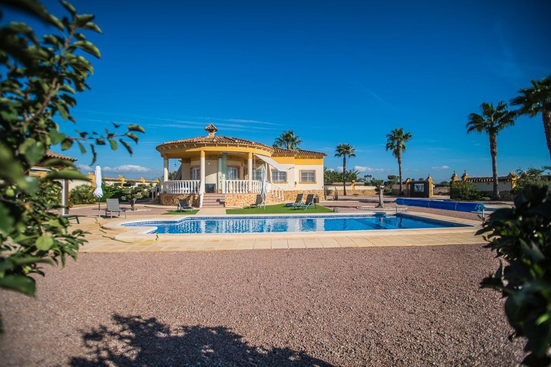 Reventa - Villa - Catral - Costa Blanca