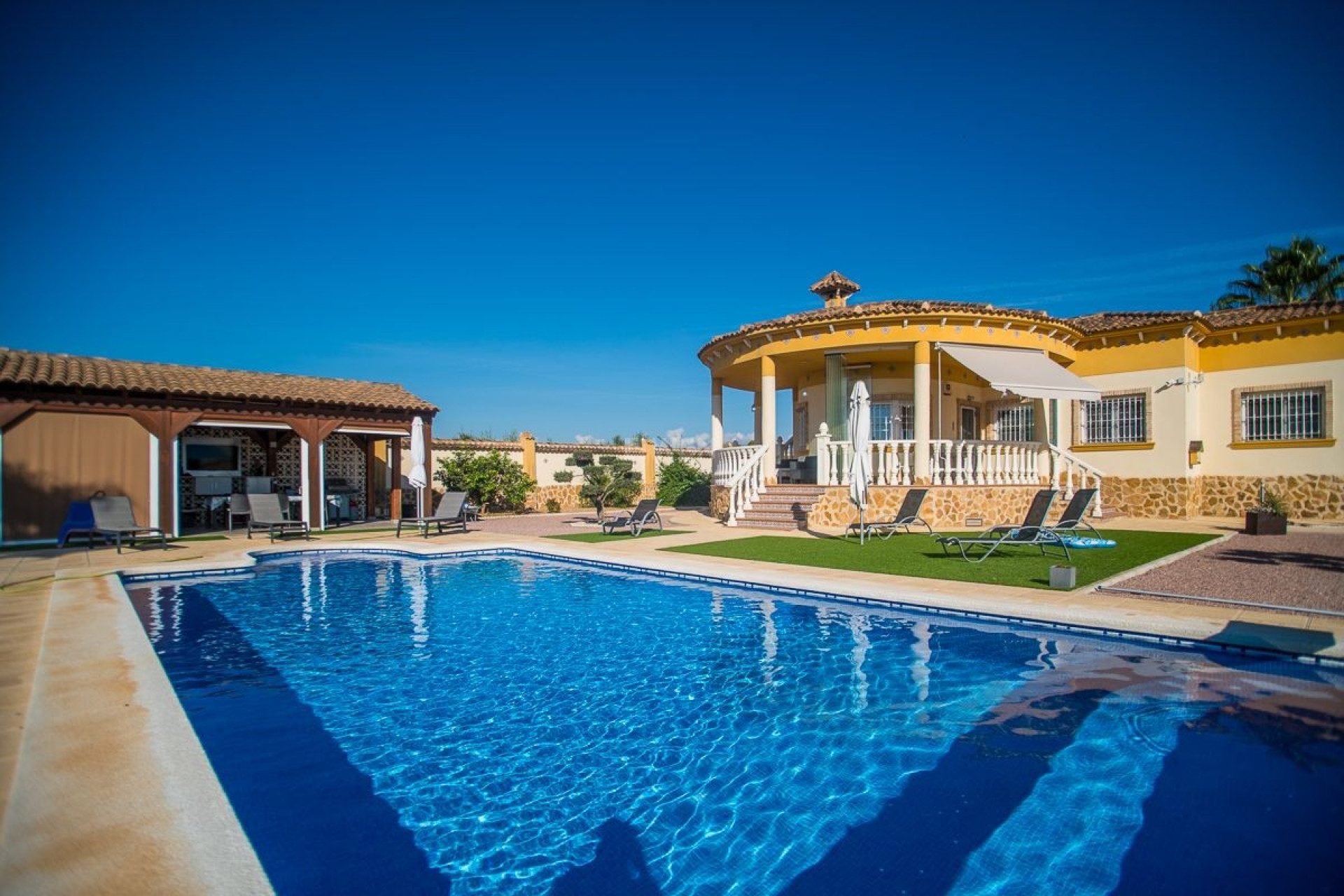 Reventa - Villa - Catral - Costa Blanca