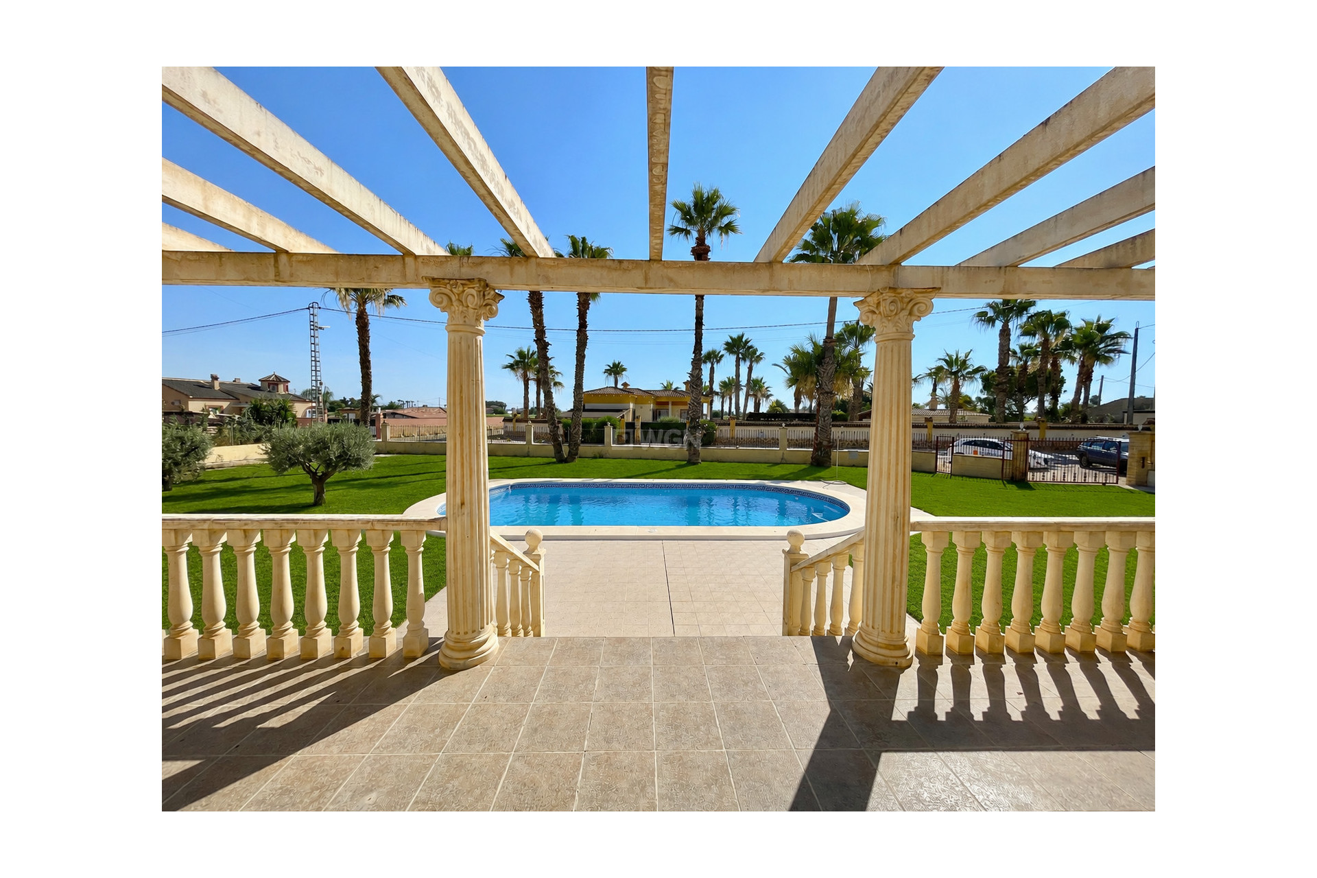 Reventa - Villa - Catral - Costa Blanca