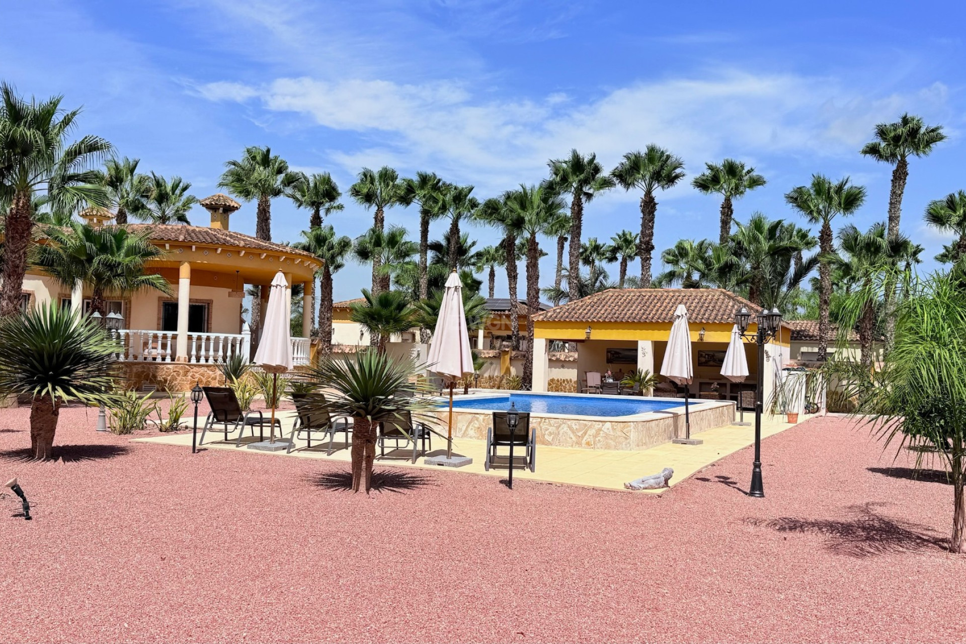 Reventa - Villa - Catral - Costa Blanca