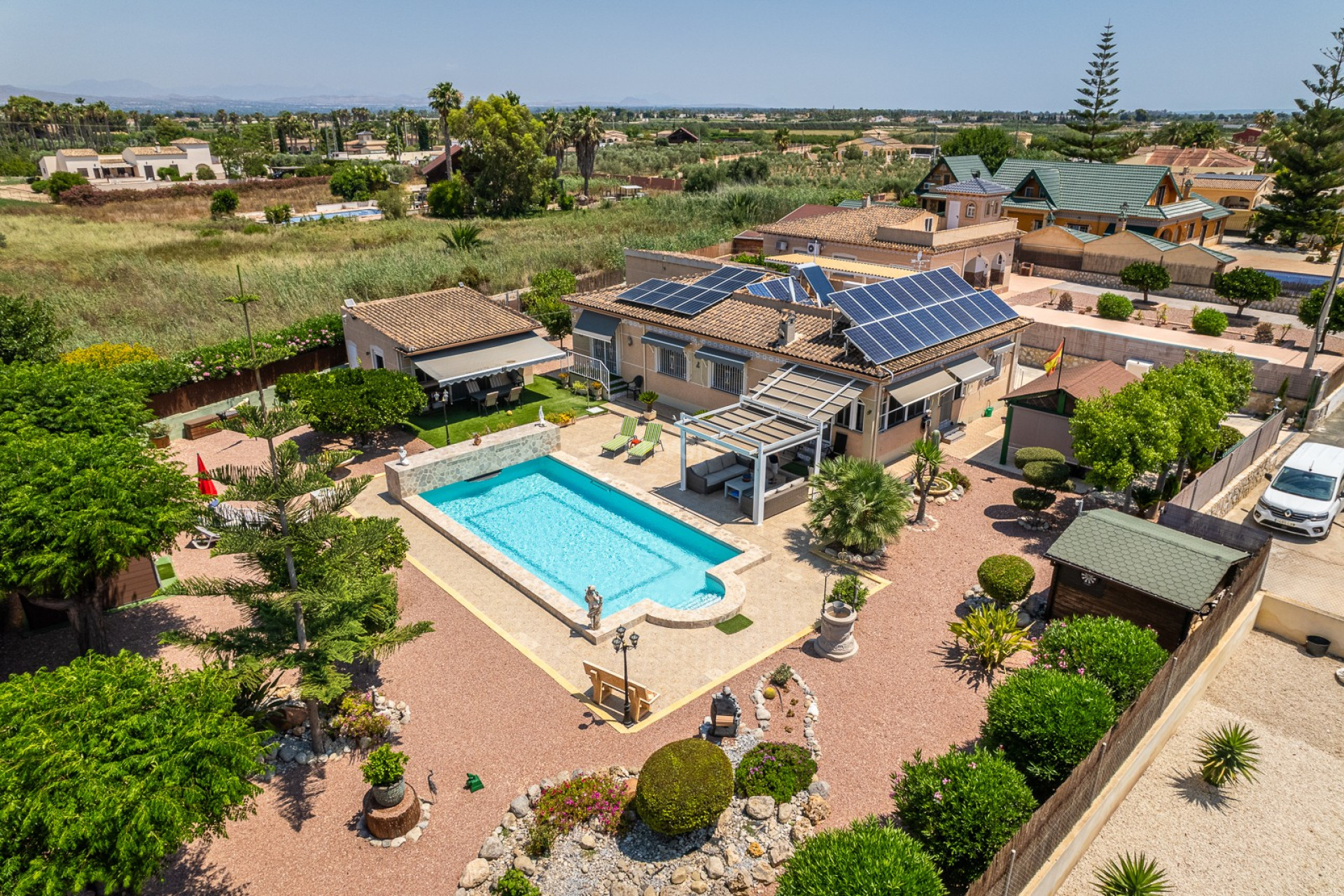 Reventa - Villa - Catral - Costa Blanca