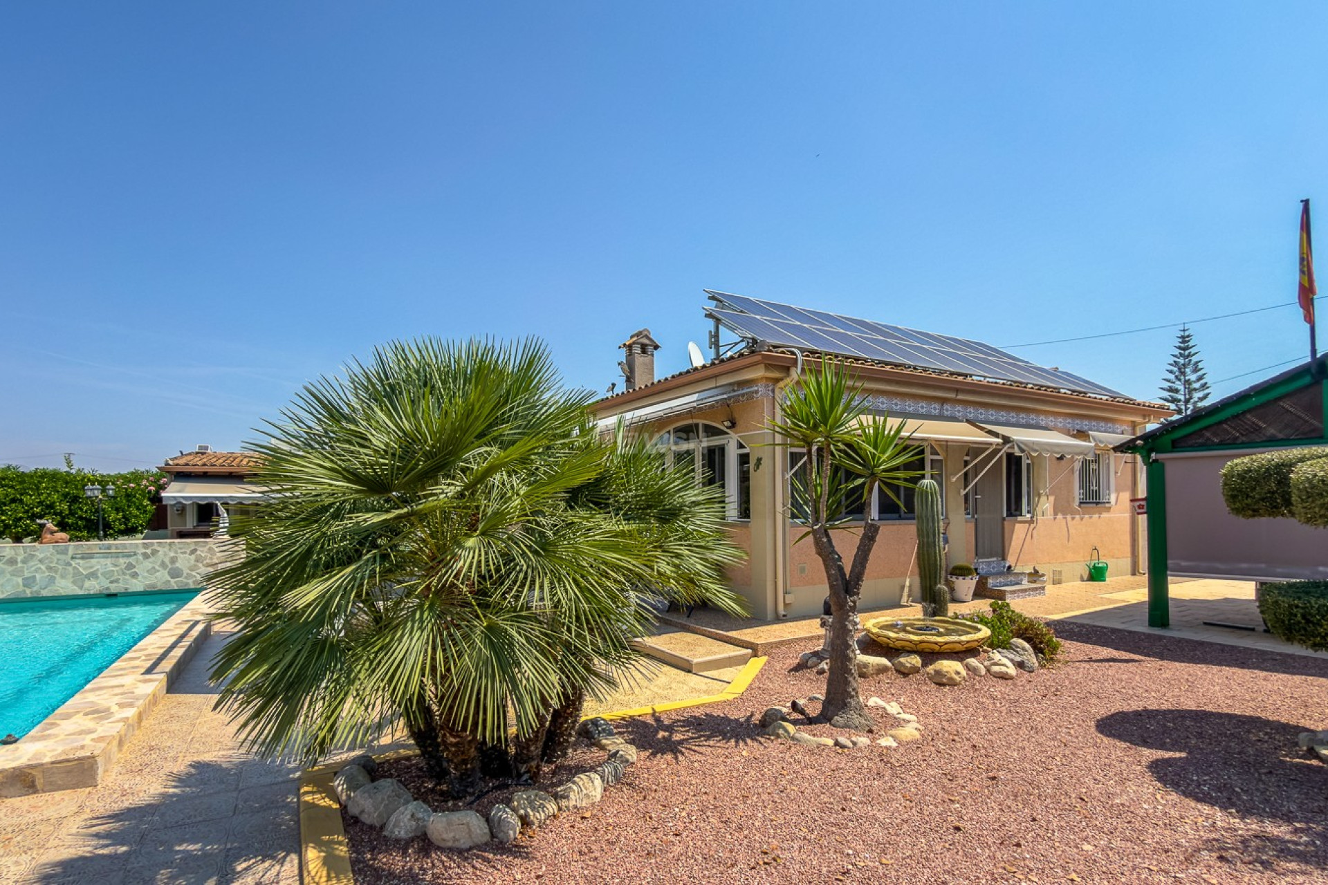 Reventa - Villa - Catral - Costa Blanca