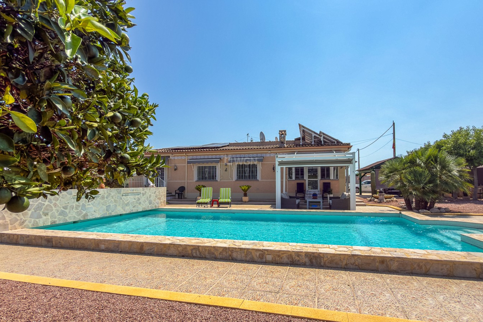 Reventa - Villa - Catral - Costa Blanca