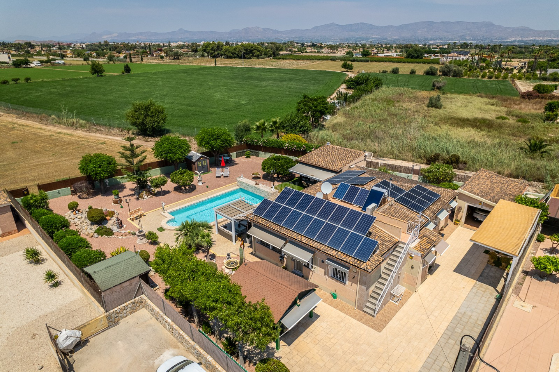 Reventa - Villa - Catral - Costa Blanca