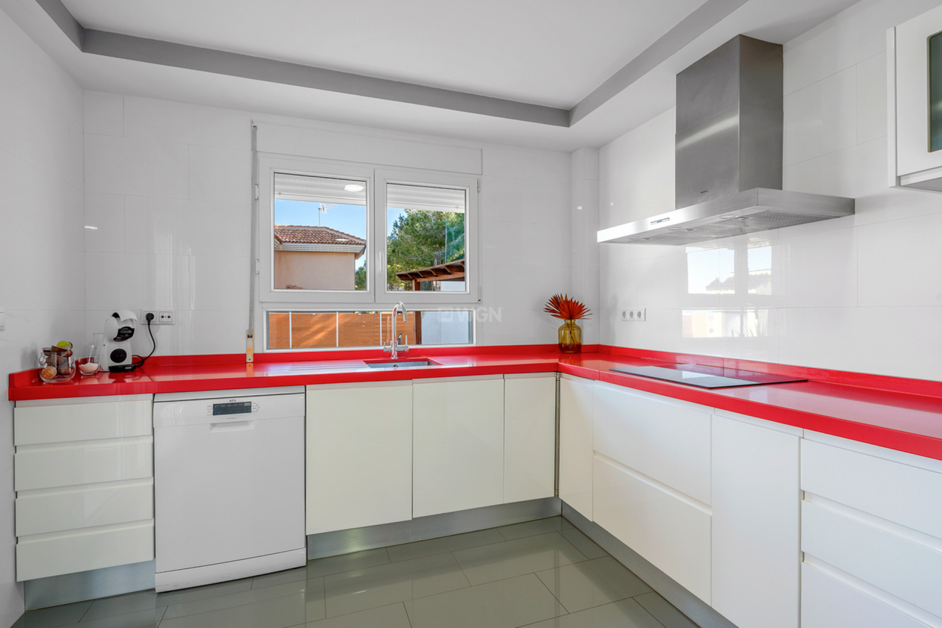 Reventa - Villa - Ciudad De Las Comunicaciones - Costa Blanca