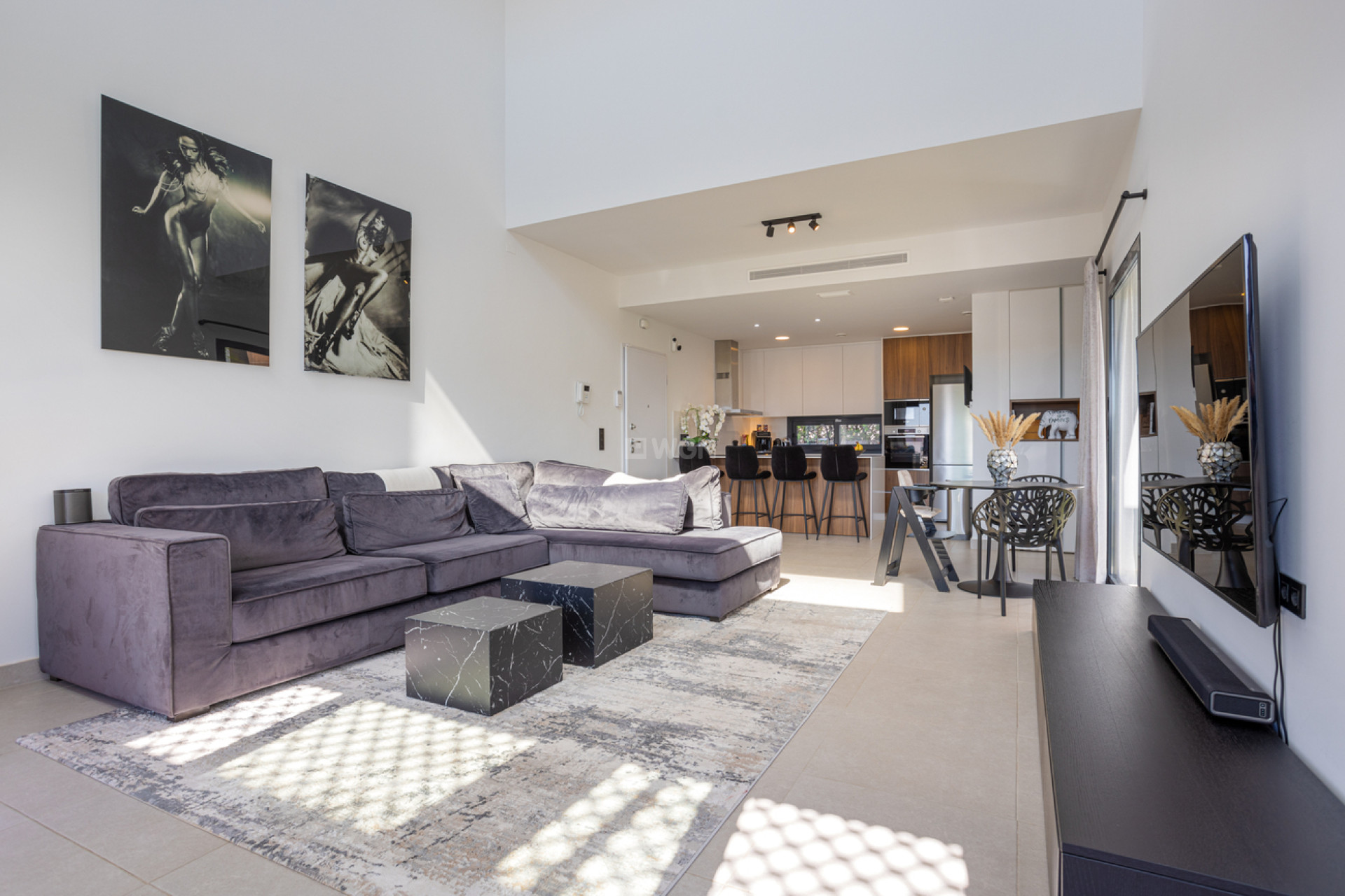 Reventa - Villa - Ciudad Quesada - center