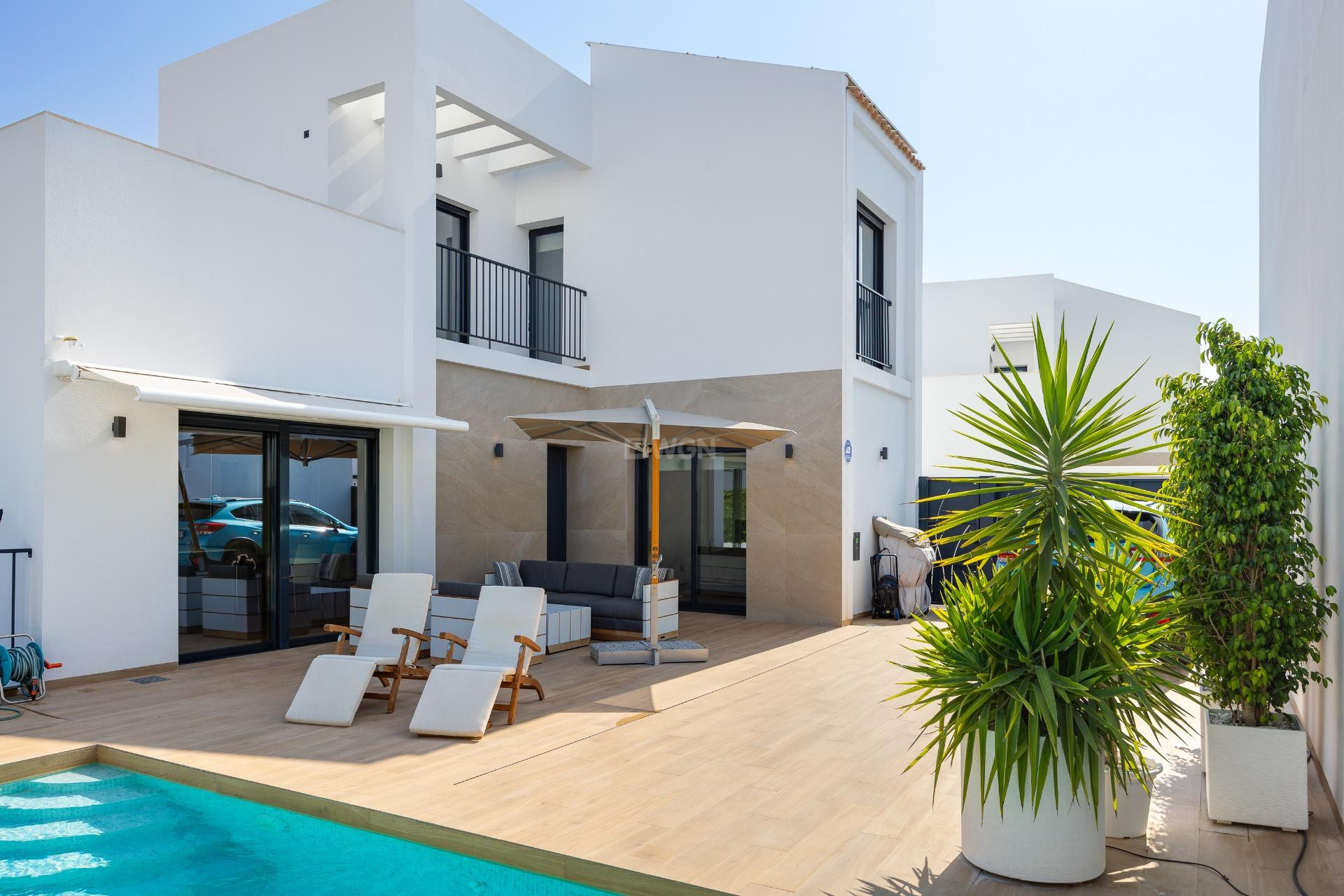 Reventa - Villa - Ciudad Quesada - Costa Blanca Sur