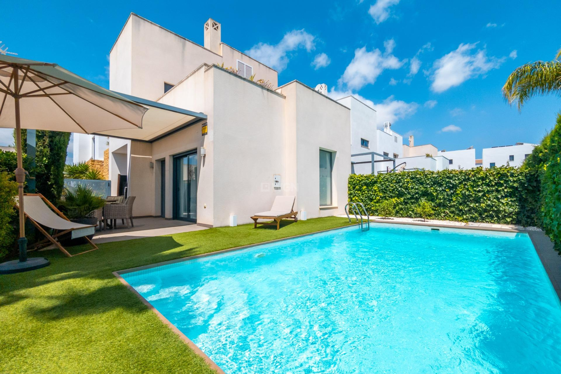 Reventa - Villa - Ciudad Quesada - Costa Blanca Sur