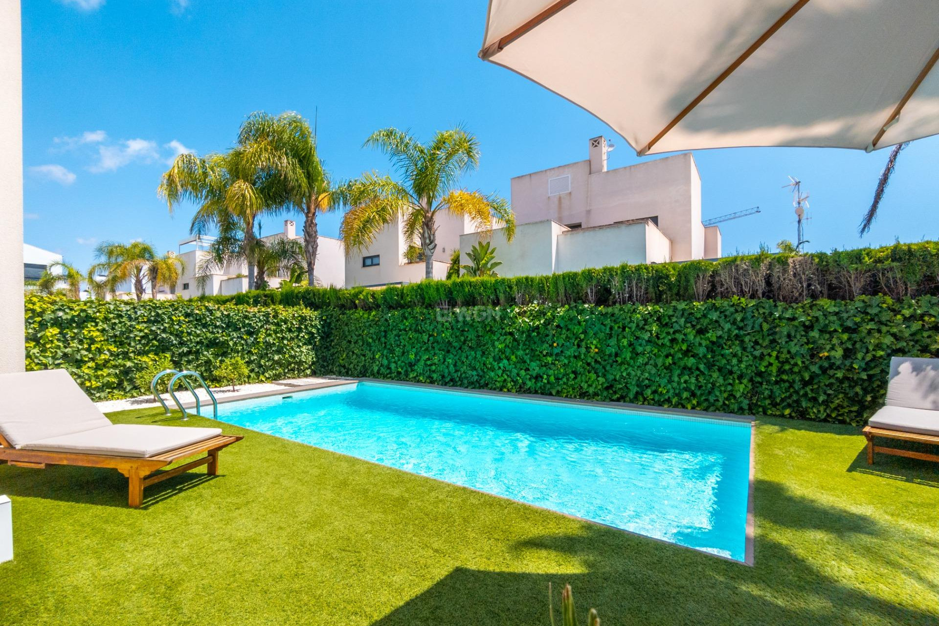 Reventa - Villa - Ciudad Quesada - Costa Blanca Sur