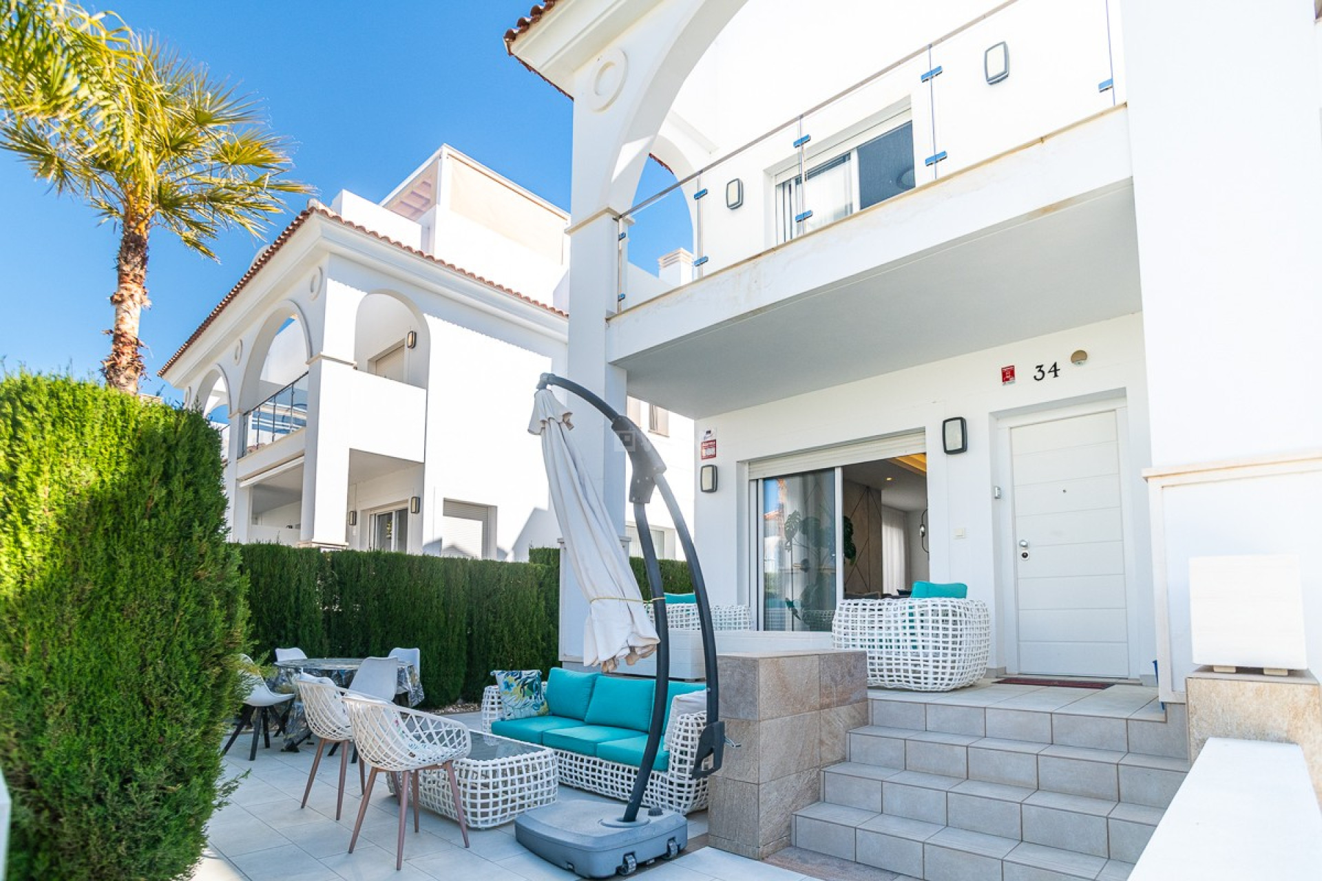 Reventa - Villa - Ciudad Quesada - Costa Blanca