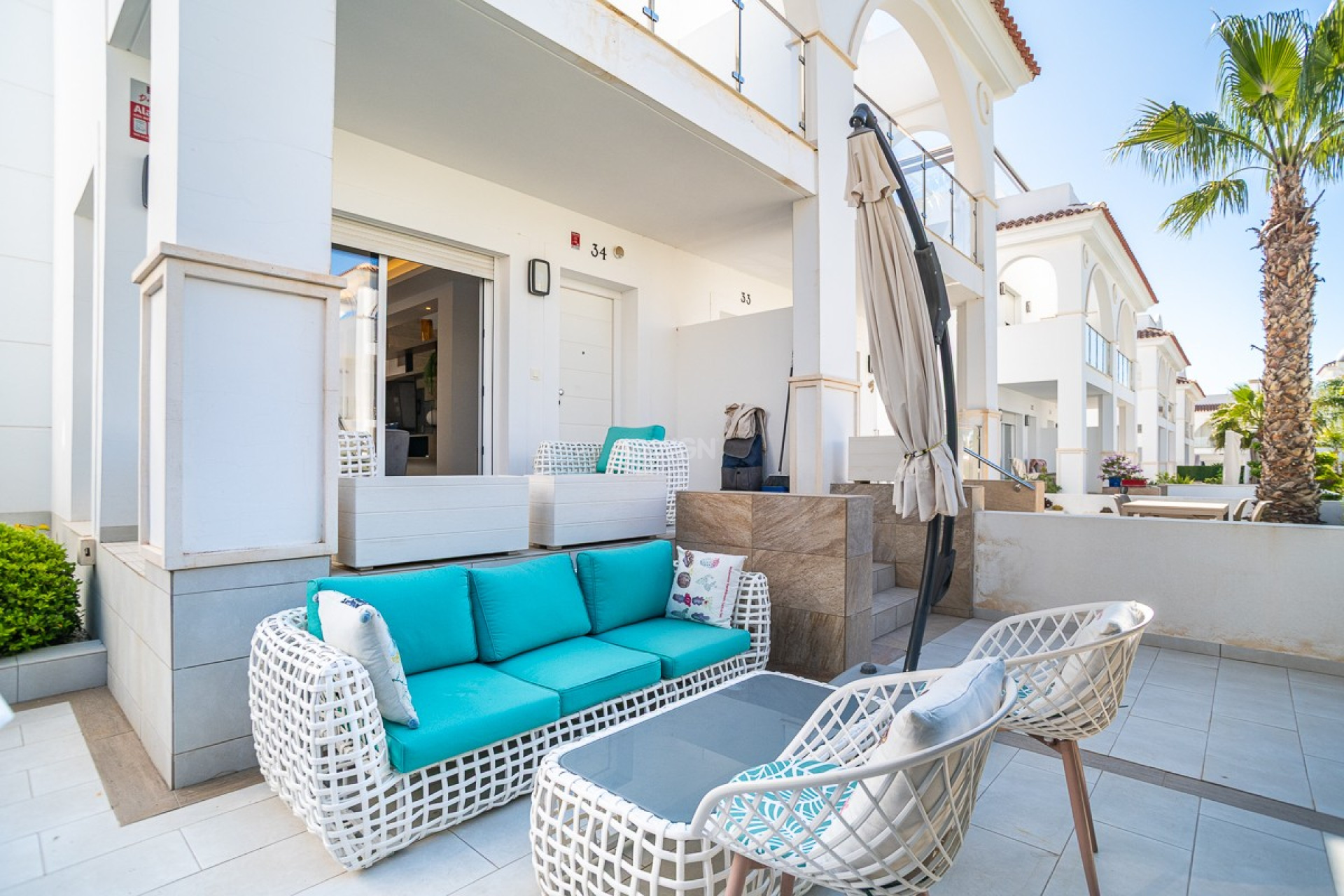 Reventa - Villa - Ciudad Quesada - Costa Blanca