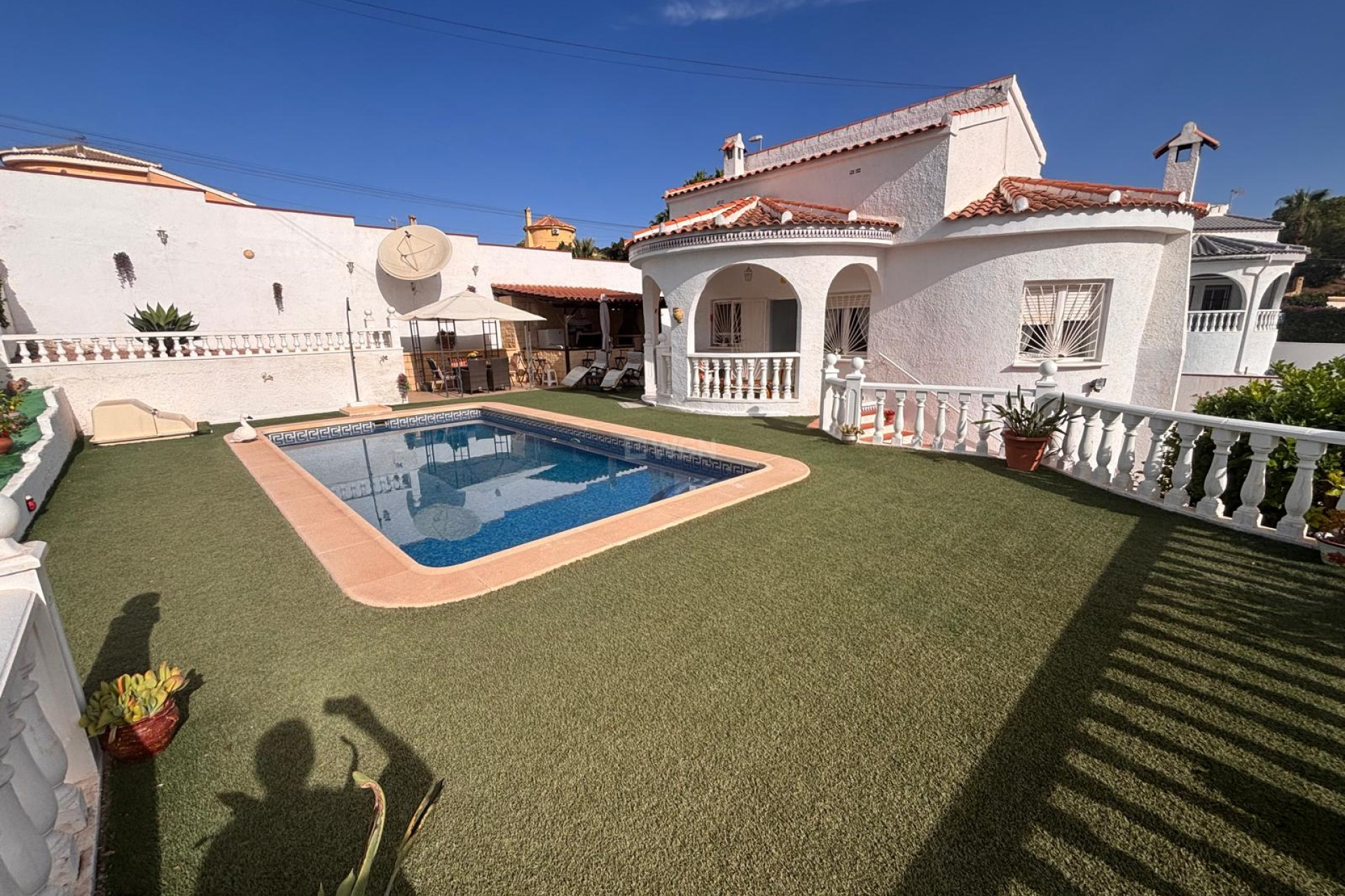 Reventa - Villa - Ciudad Quesada - Costa Blanca