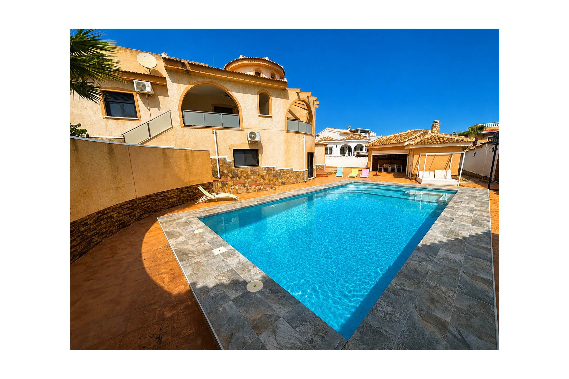 Reventa - Villa - Ciudad Quesada - Costa Blanca