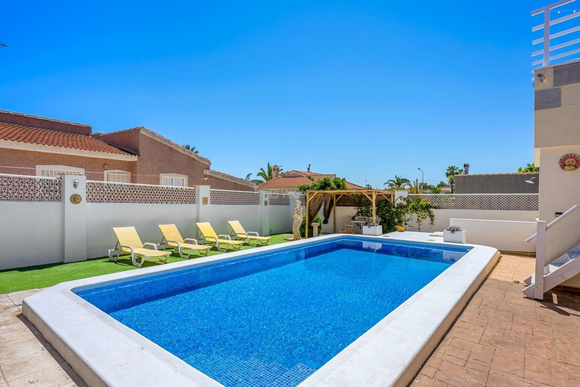 Reventa - Villa - Ciudad Quesada - Costa Blanca