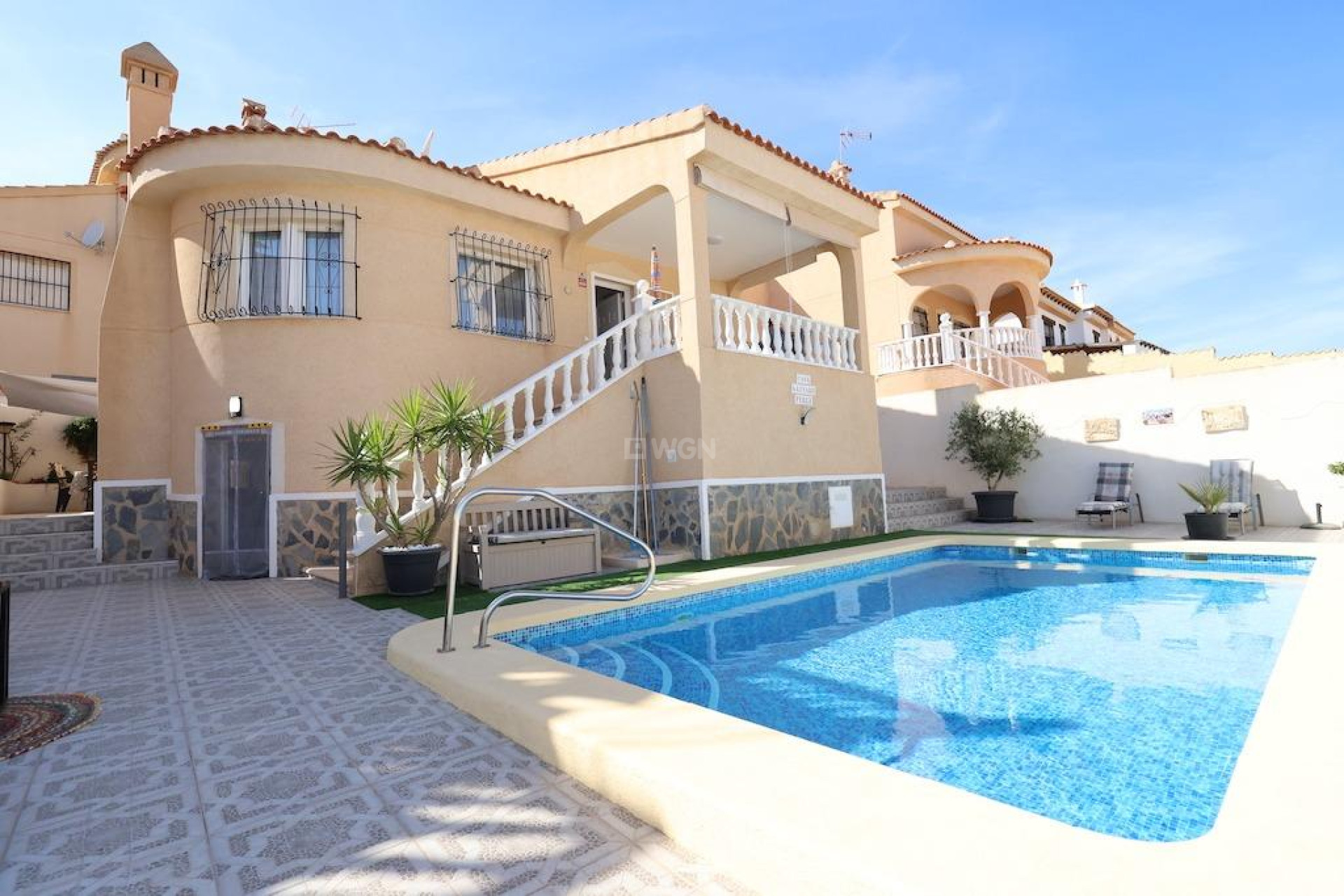 Reventa - Villa - Ciudad Quesada - Costa Blanca