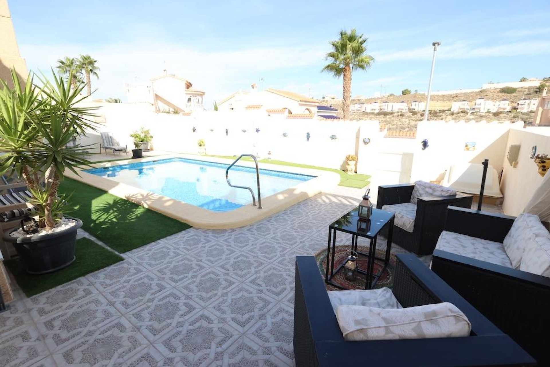 Reventa - Villa - Ciudad Quesada - Costa Blanca