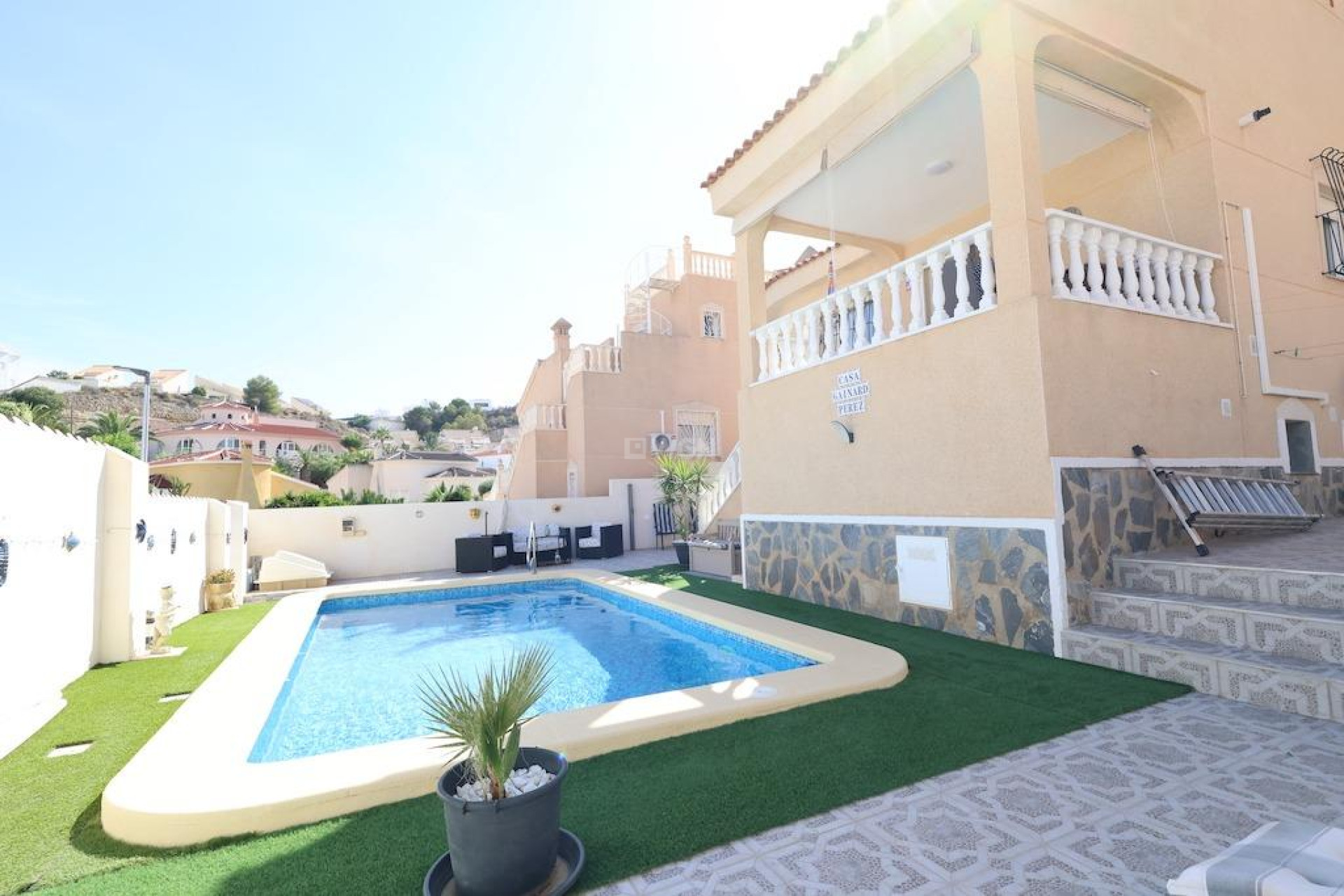 Reventa - Villa - Ciudad Quesada - Costa Blanca